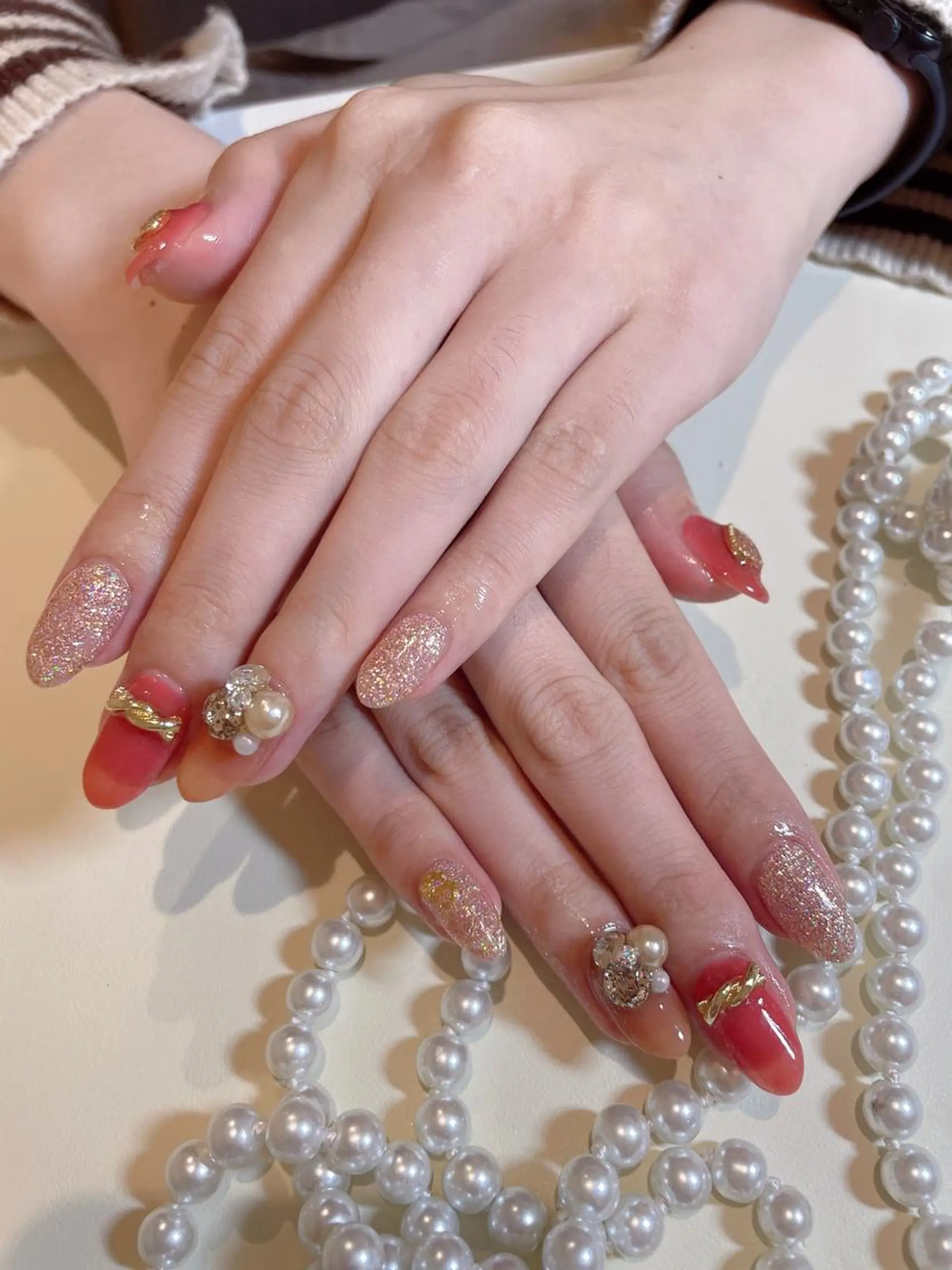 ネイル Nail salon Lilyのネイルデザイン