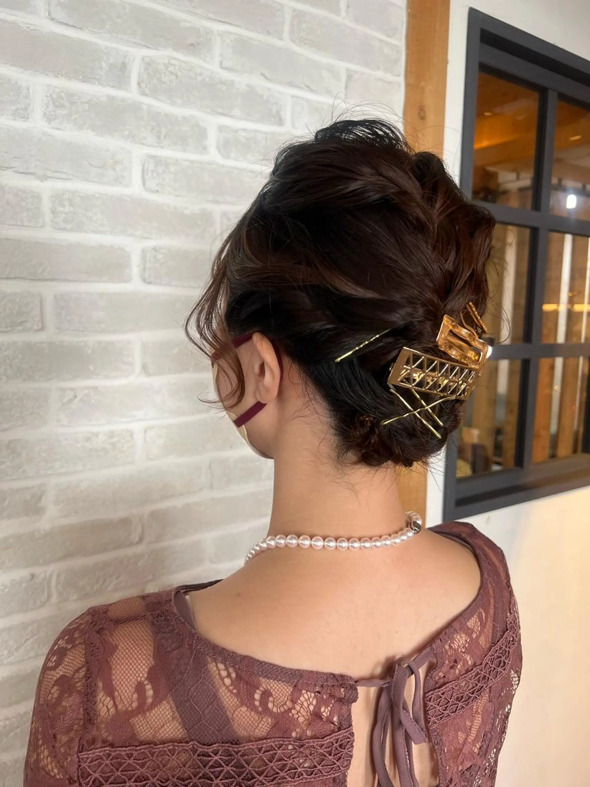 ミディアム ヘアアレンジ Topstylist YUKIのヘアスタイル