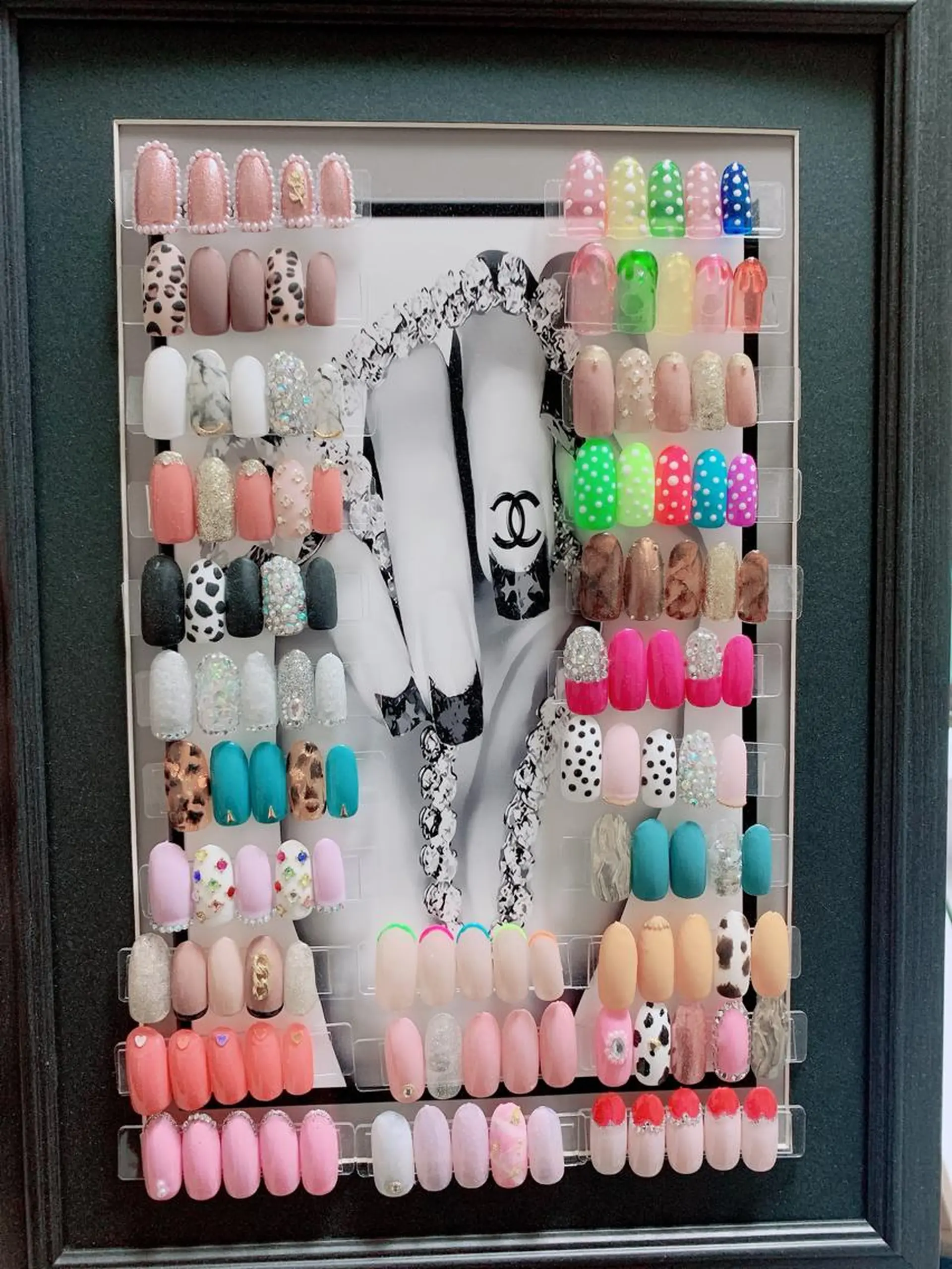 ネイル ハンドネイル 痩身/脱毛/ネイル HARUKAのエステ・リラクイメージ