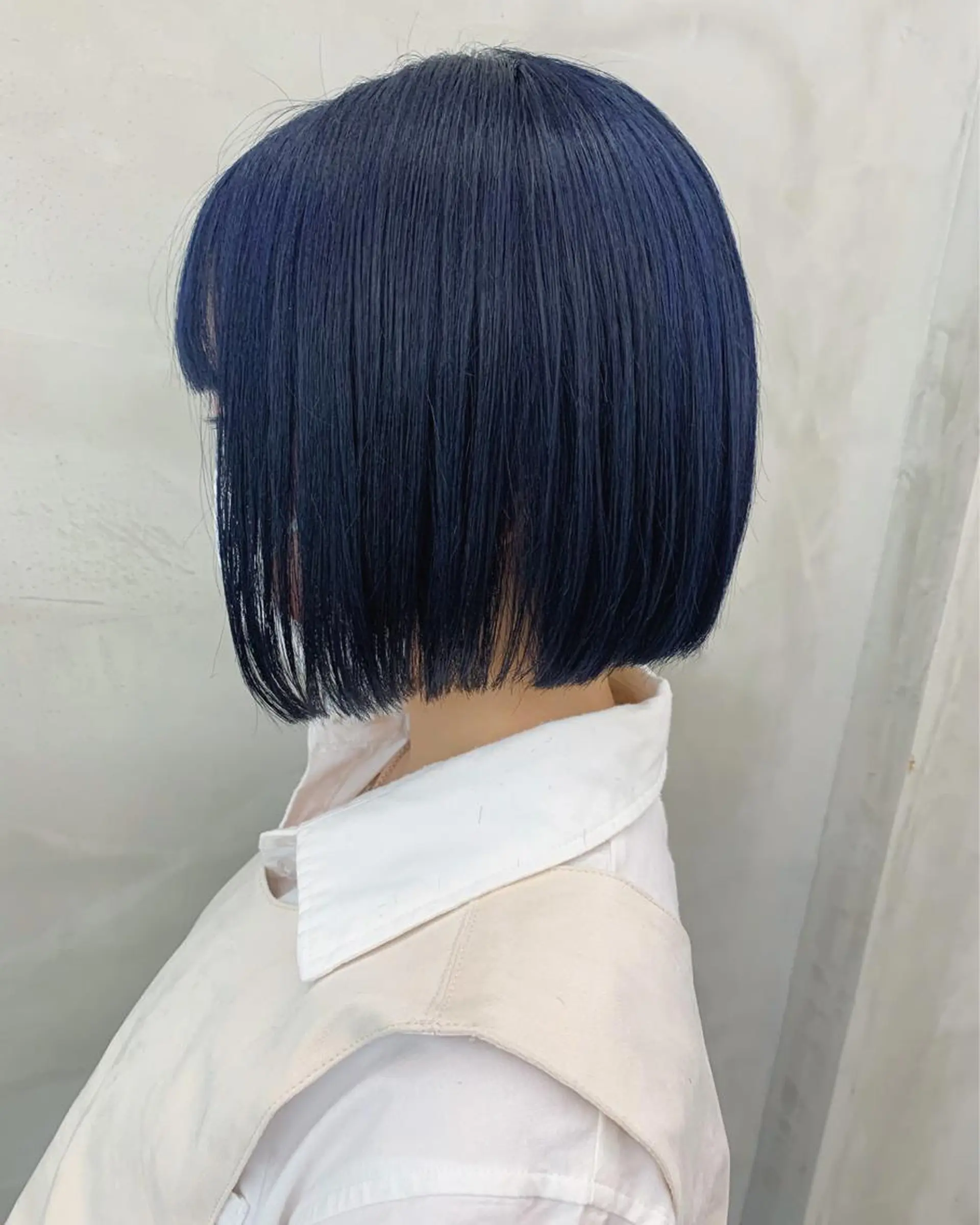 ミディアム カラー suu所属・🐝 hachi🐝のヘアスタイル