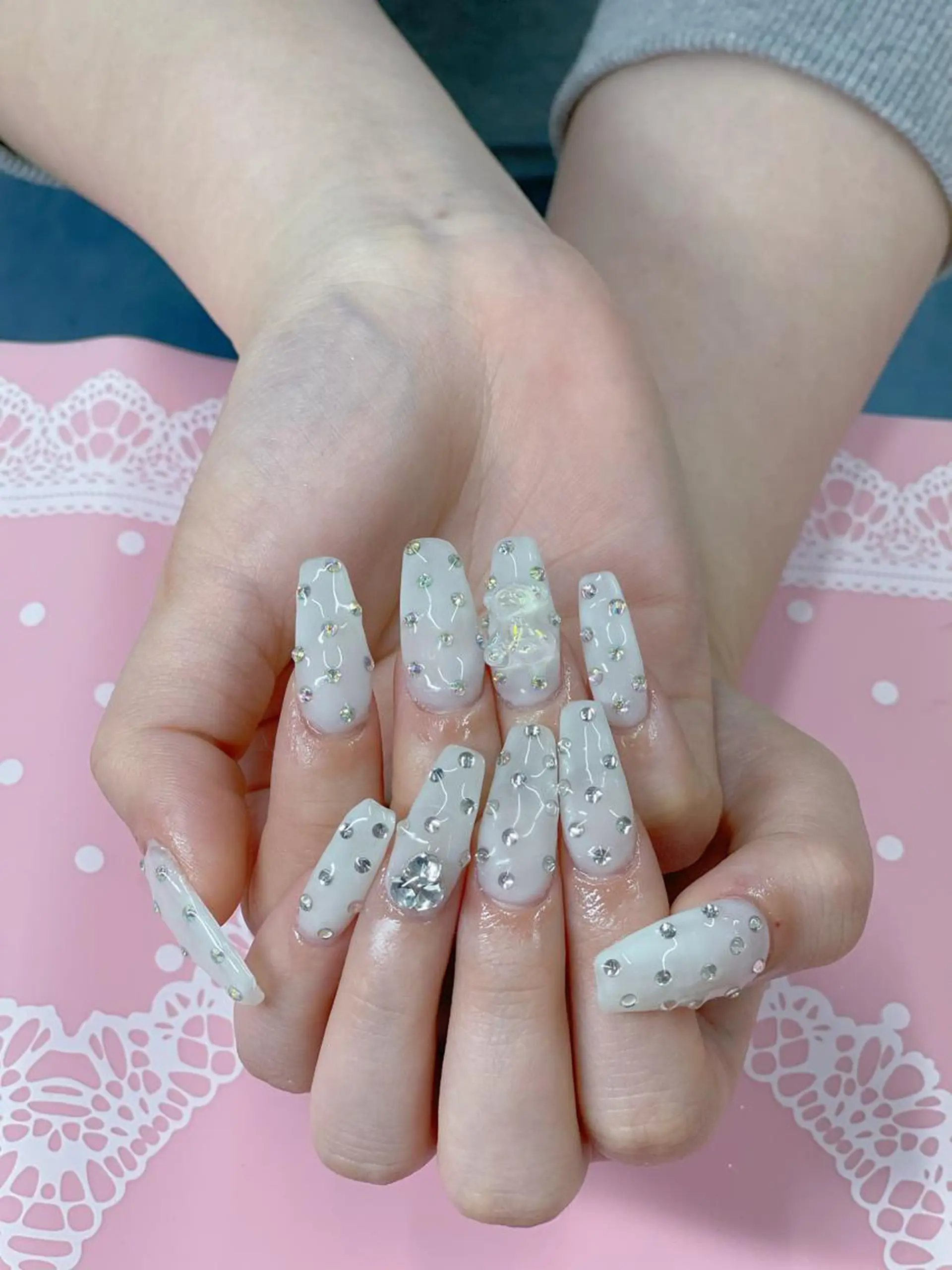 ネイル JJ’s Nail🐶のネイルデザイン