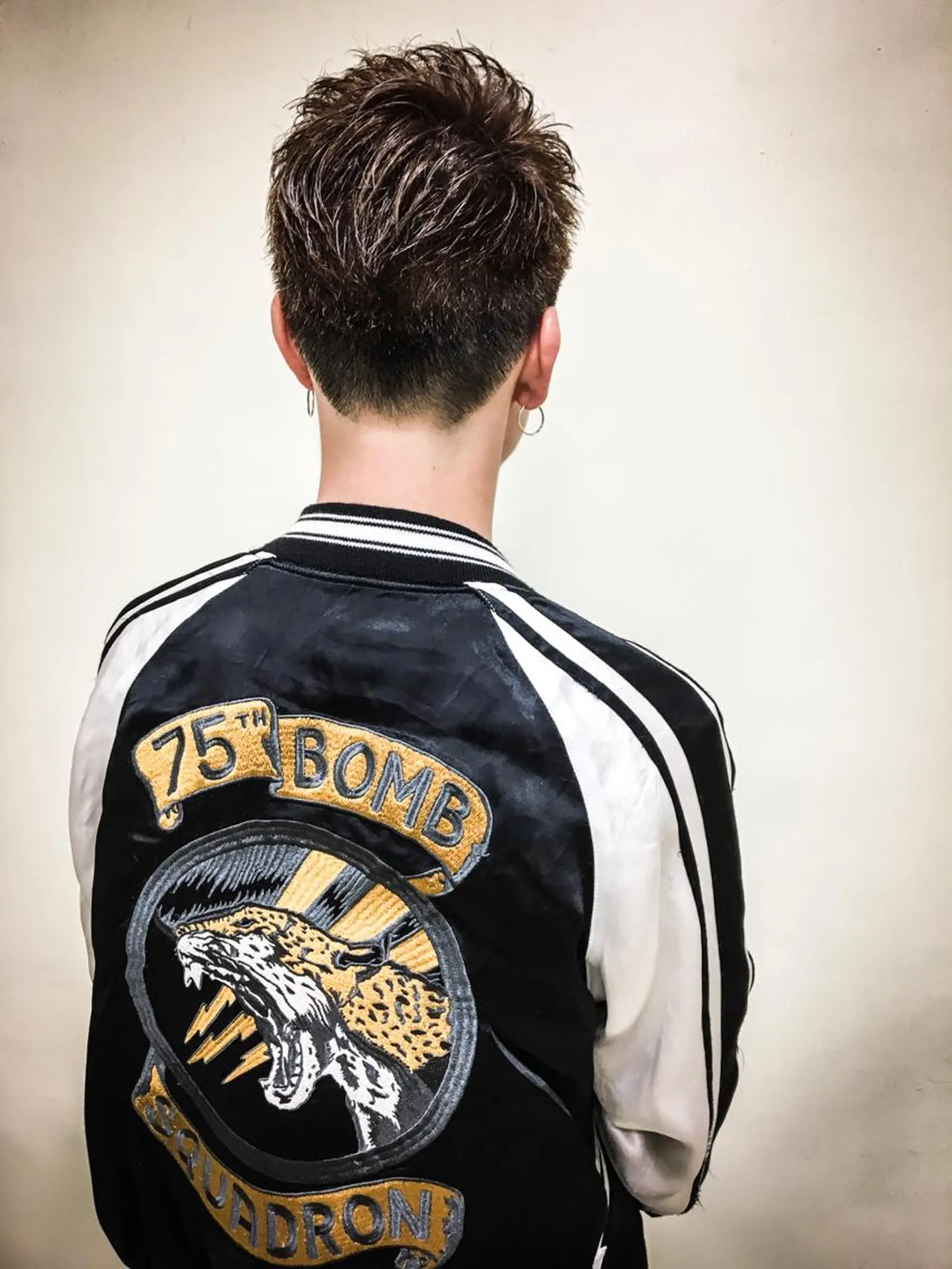 メンズ メンズベリーショート Beach 代表 KENTAのヘアスタイル