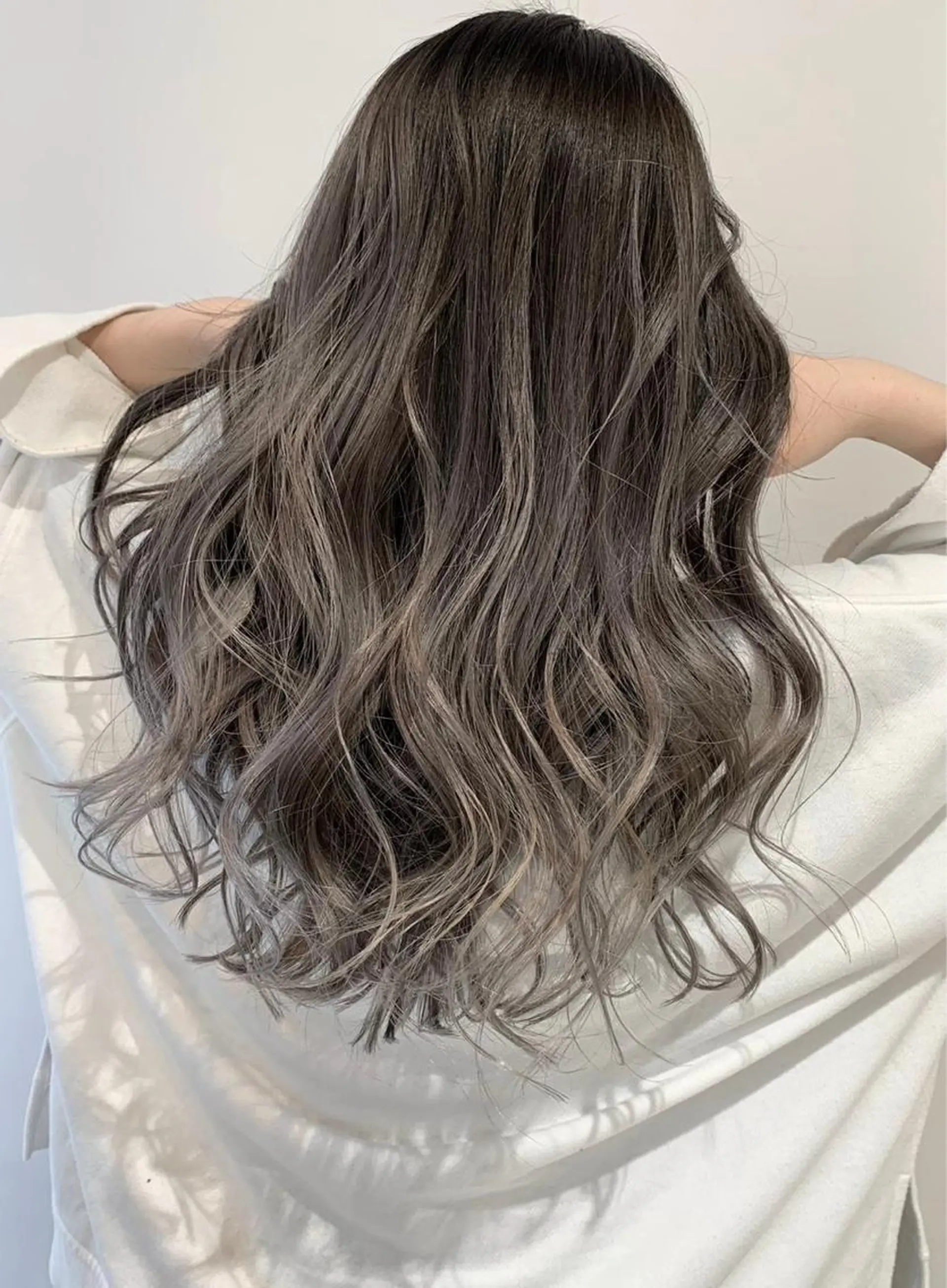 ミディアム カラー ✨髪質改善✨ kazuyaのヘアスタイル