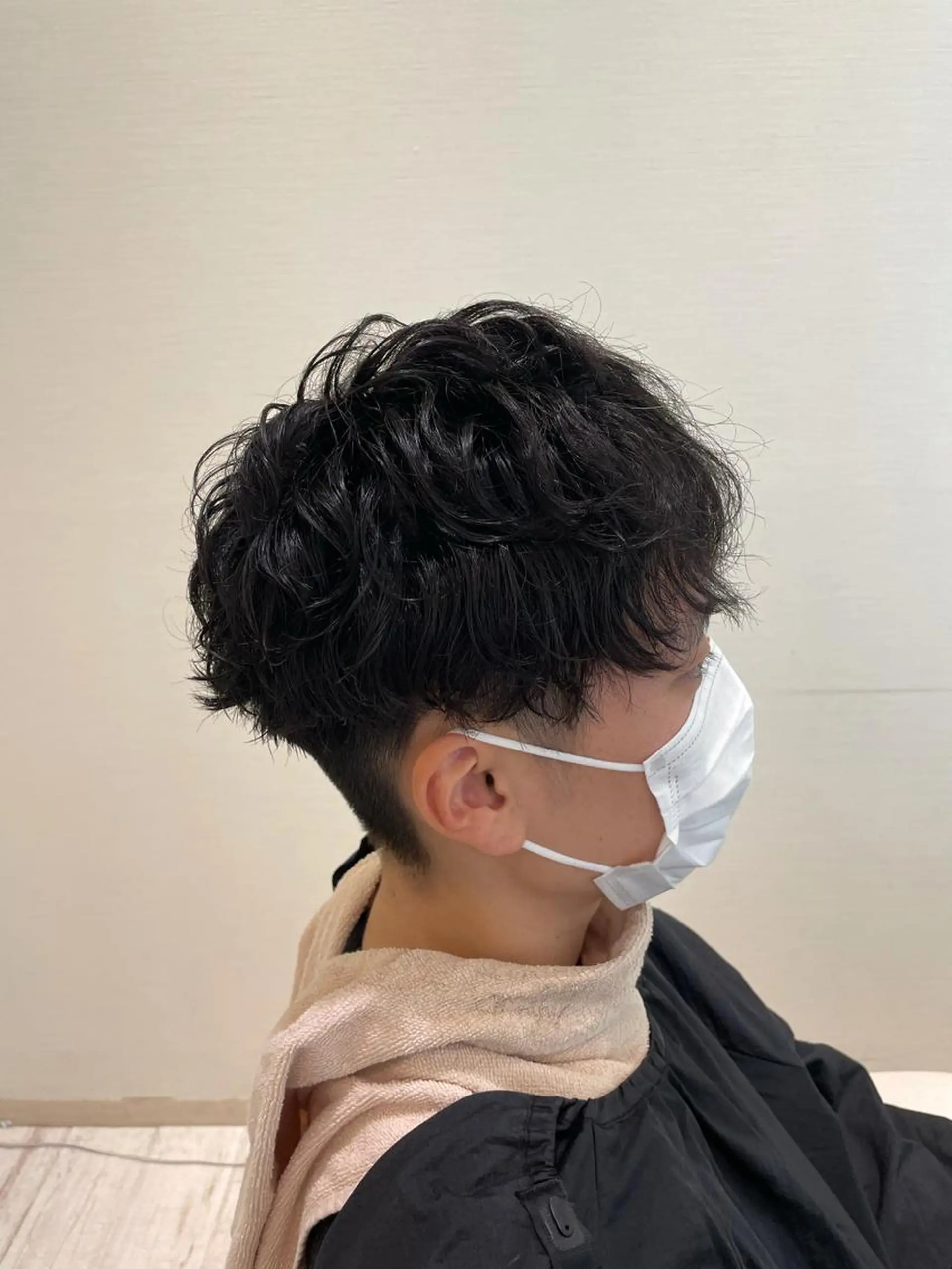 ショート 淡路上新庄/髪質改善 .艶カラー/野口春貴のヘアスタイル