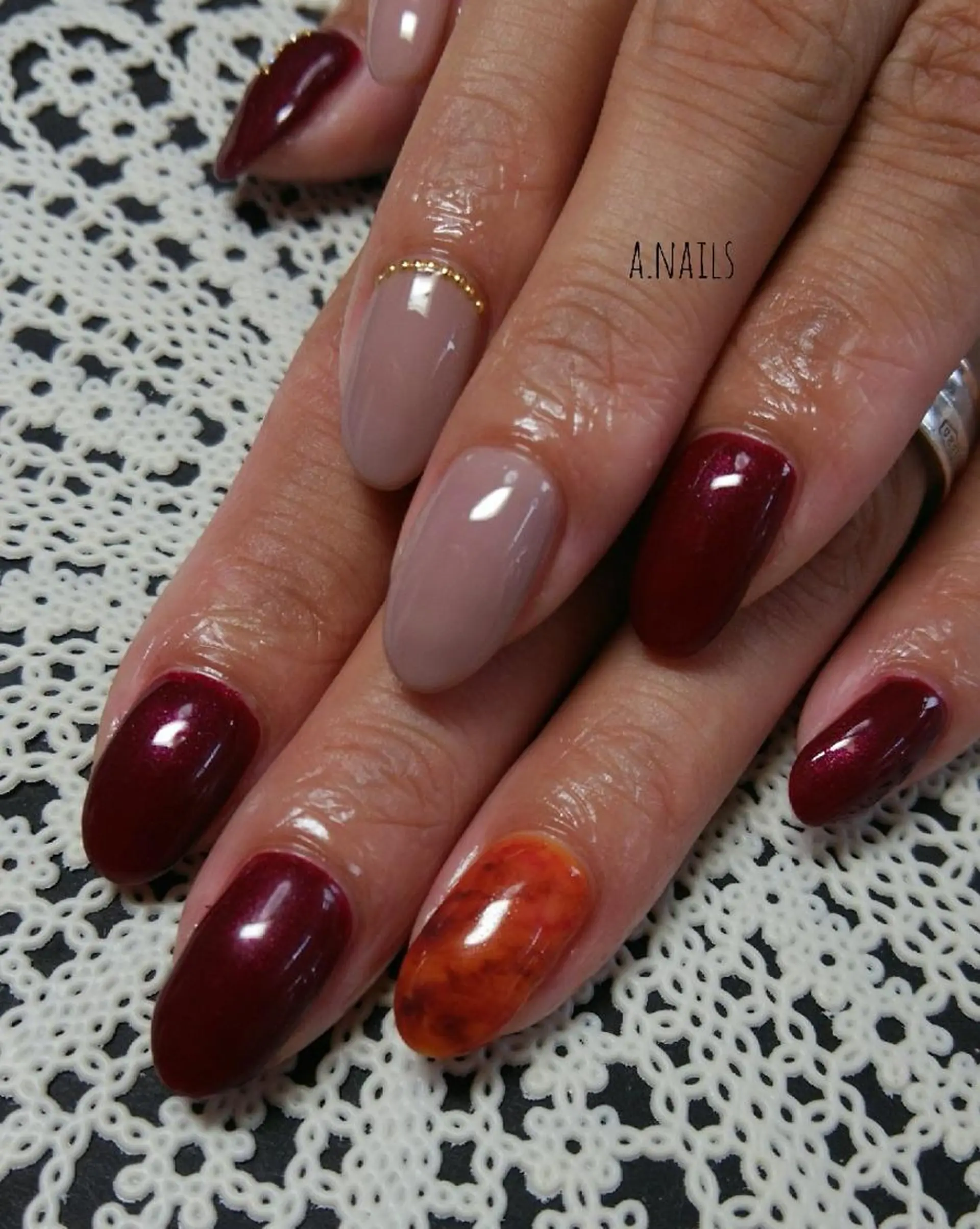 ネイル A.Nails salonのネイルデザイン