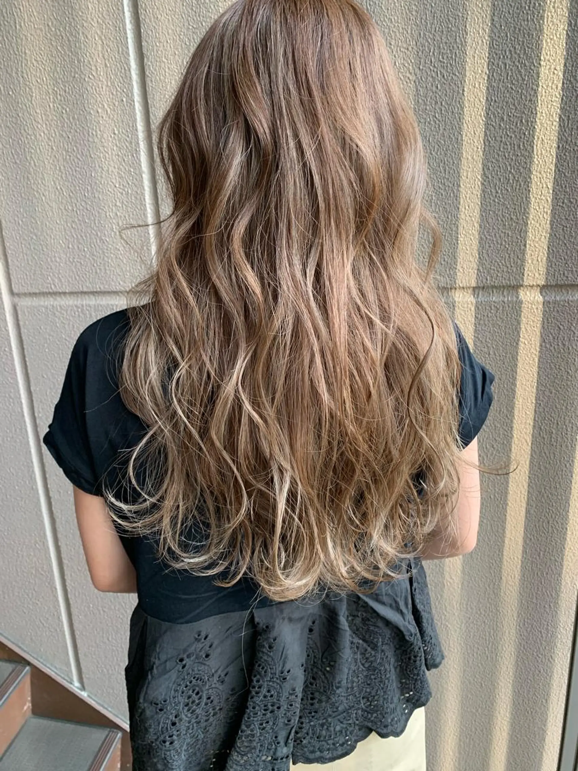 ロング カラー Joule 大分メンズのヘアスタイル