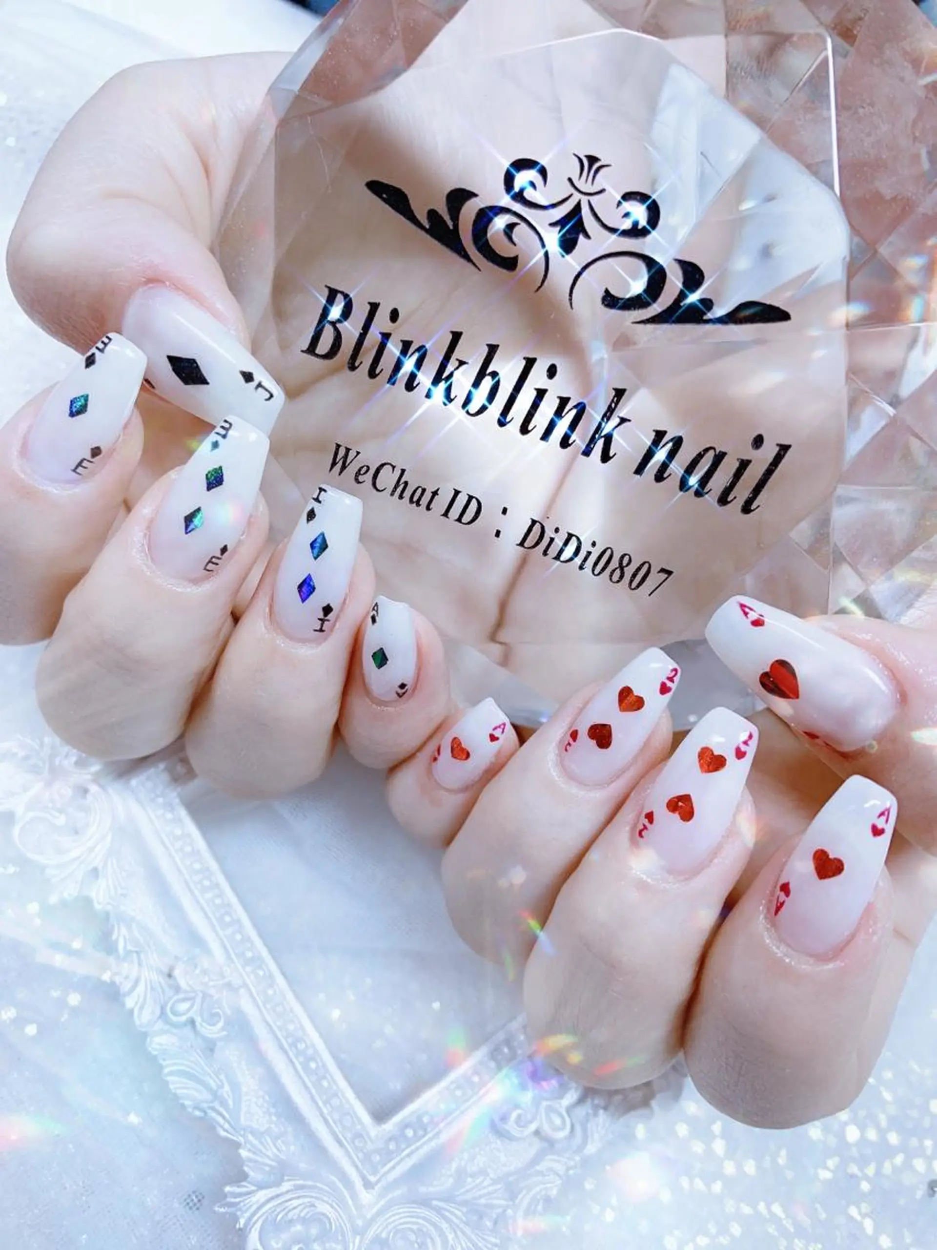 ロング ネイル ハンドネイル Style Nailのネイルデザイン