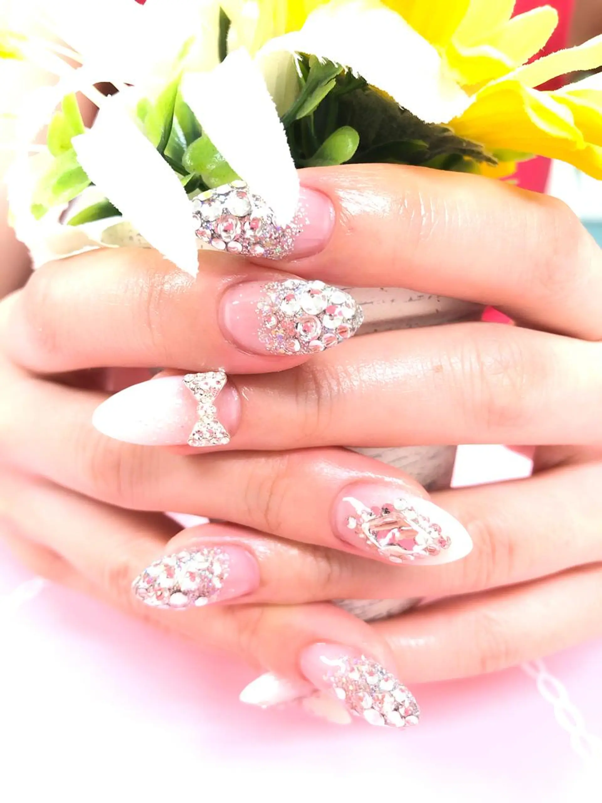 ネイル ユリシスネイル 担当近藤のネイルデザイン