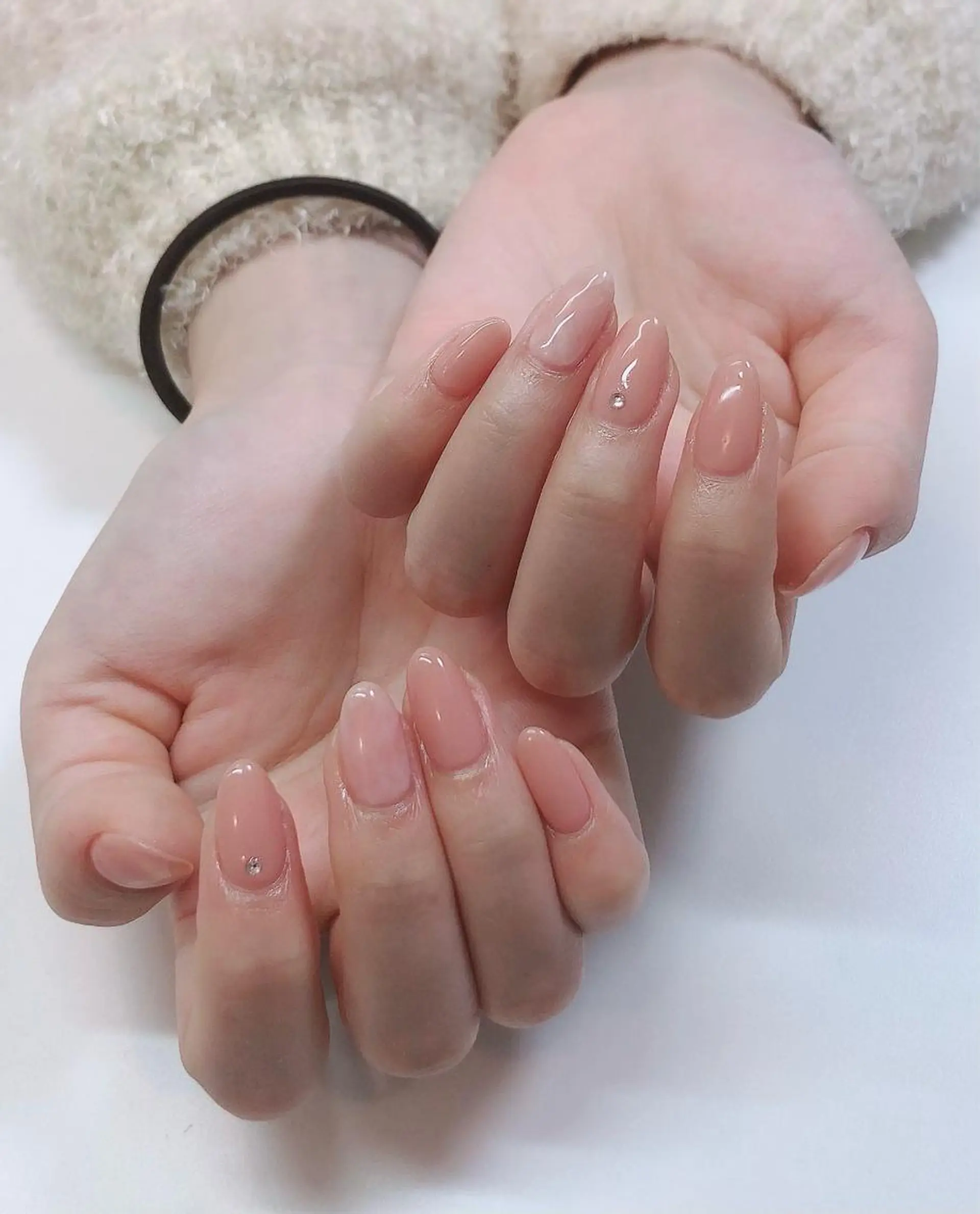 ネイル ハンドネイル 片平 恭子のマツエク・マツパデザイン