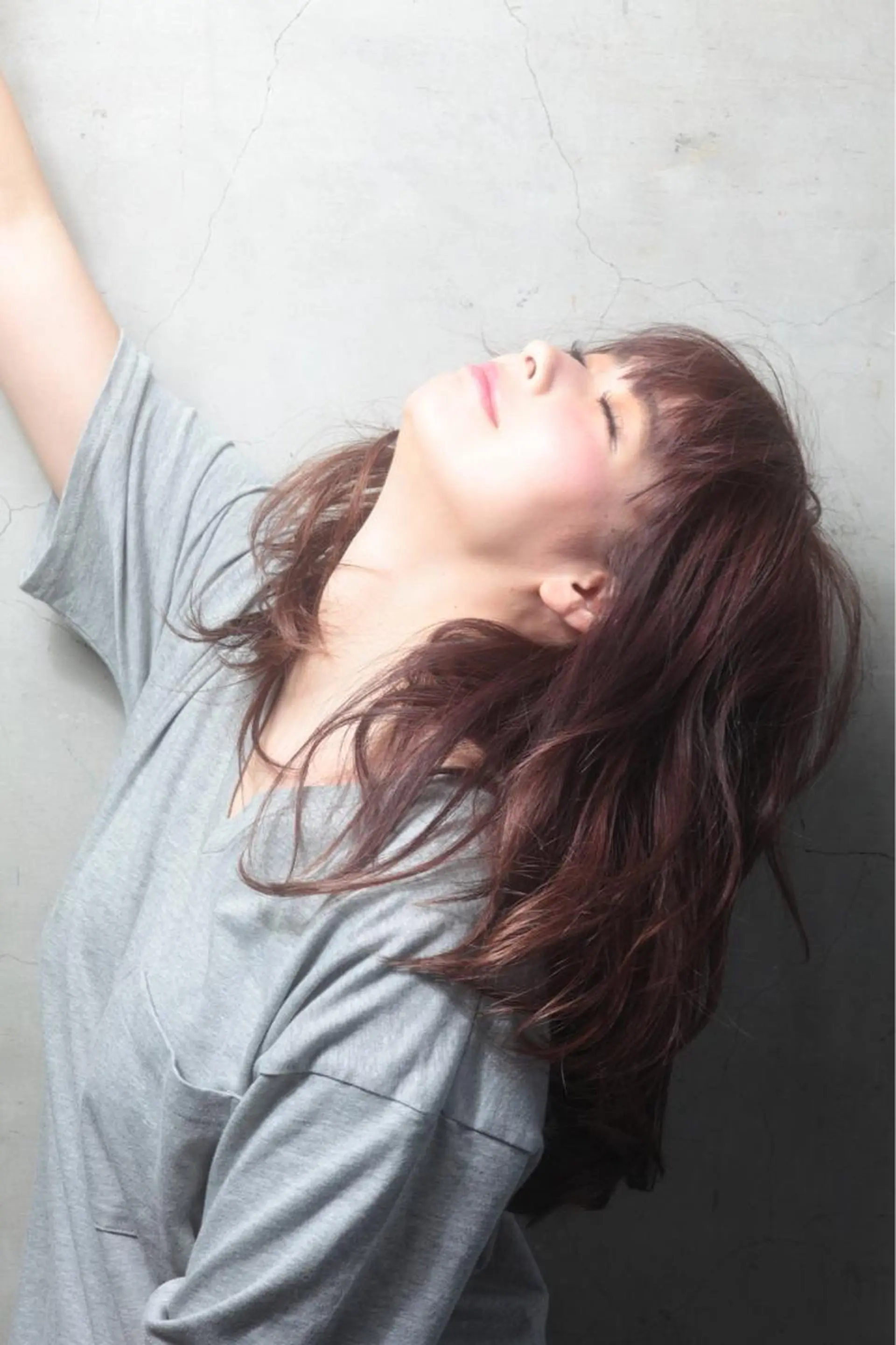 セミロング ロング カラー オブヘアー宮崎台店所属・ta tsuのその他イメージ