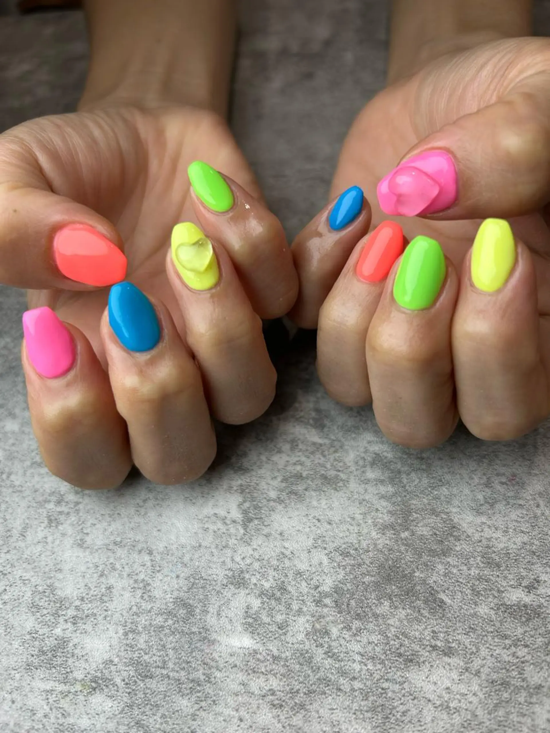 ネイル ハンドネイル Cheri Nailのネイルデザイン