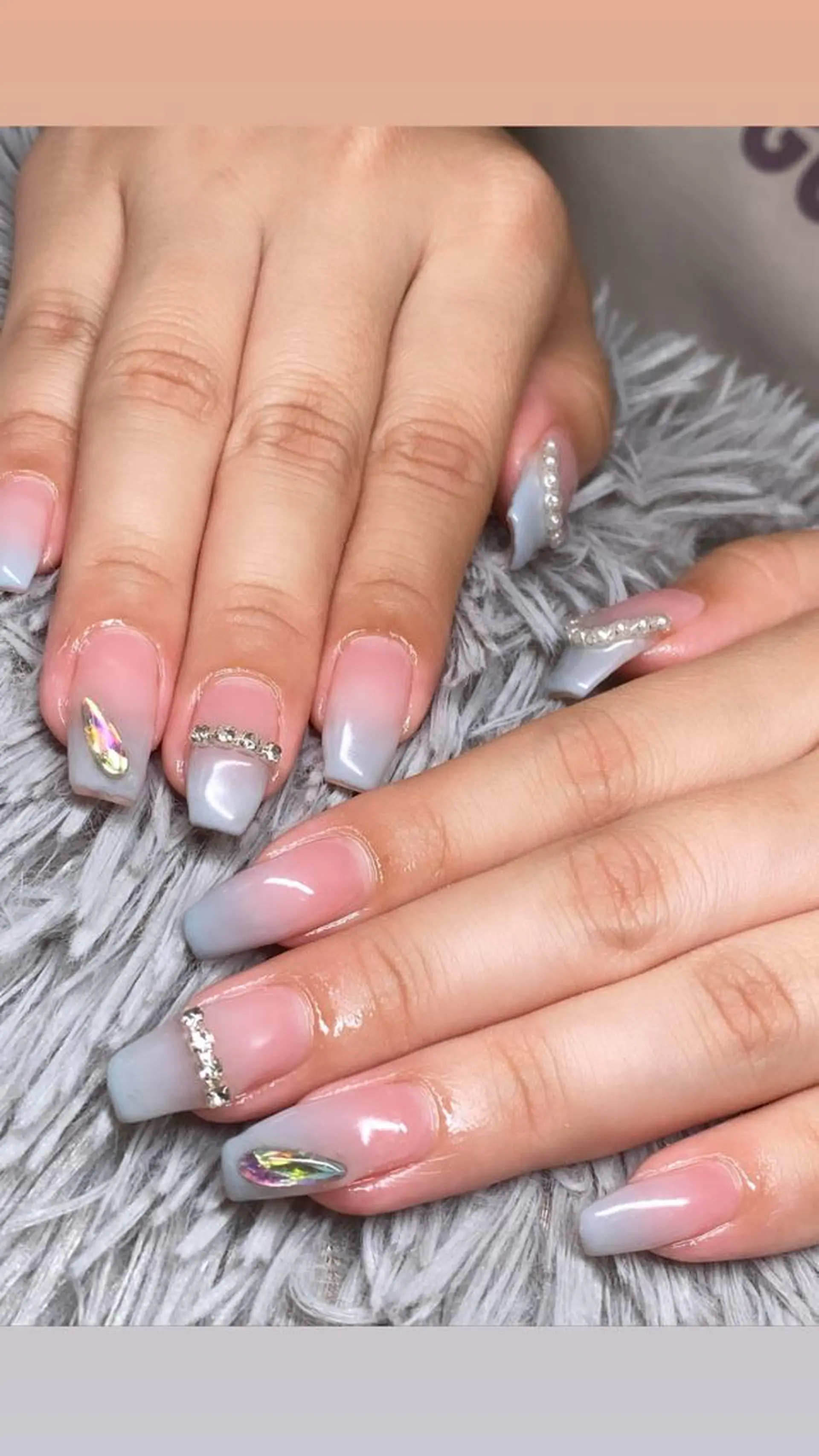 ネイル JR西大路駅徒歩1分 JBネイルのネイルデザイン