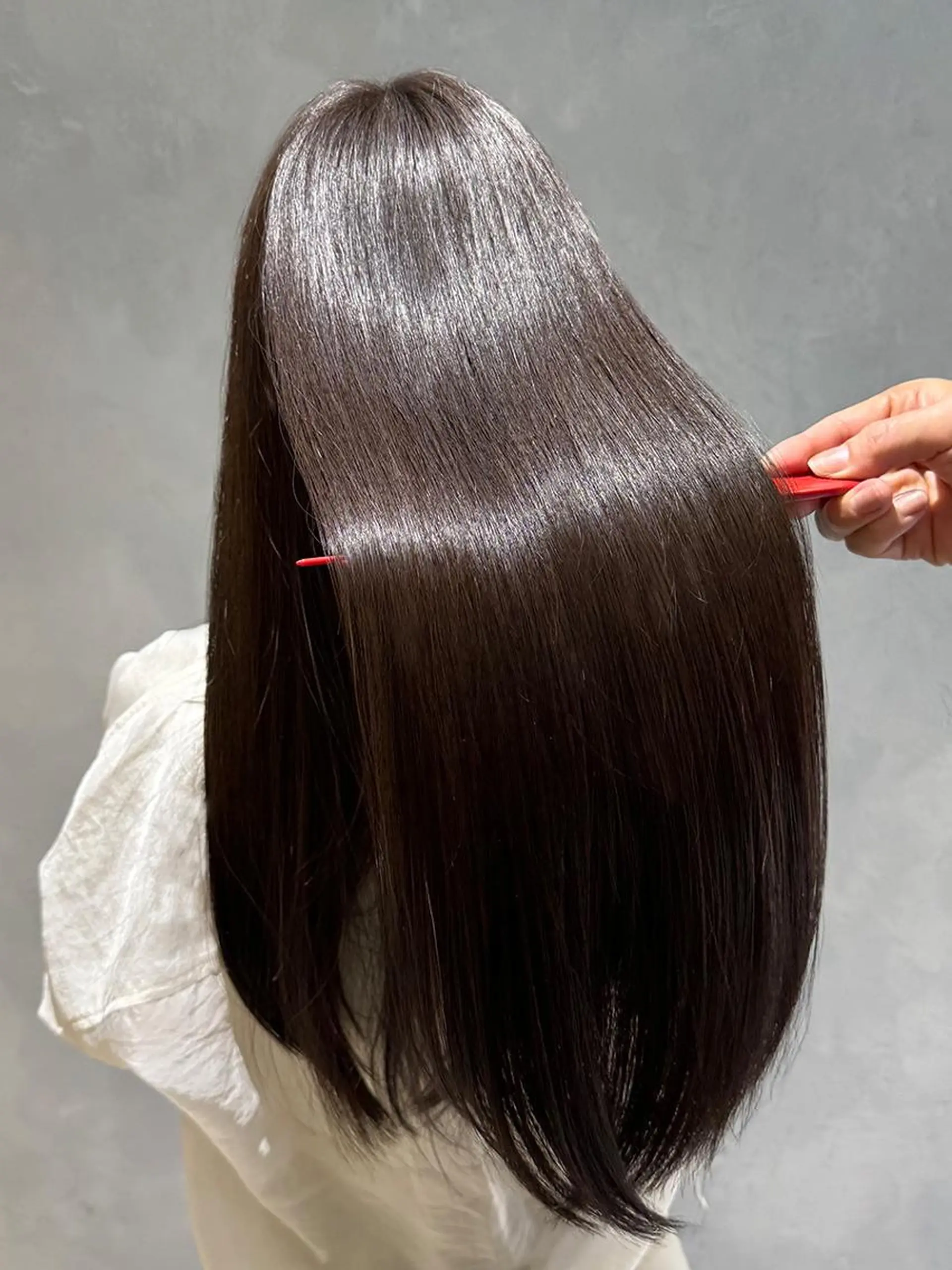 ロング EARTH 三木店のヘアスタイル