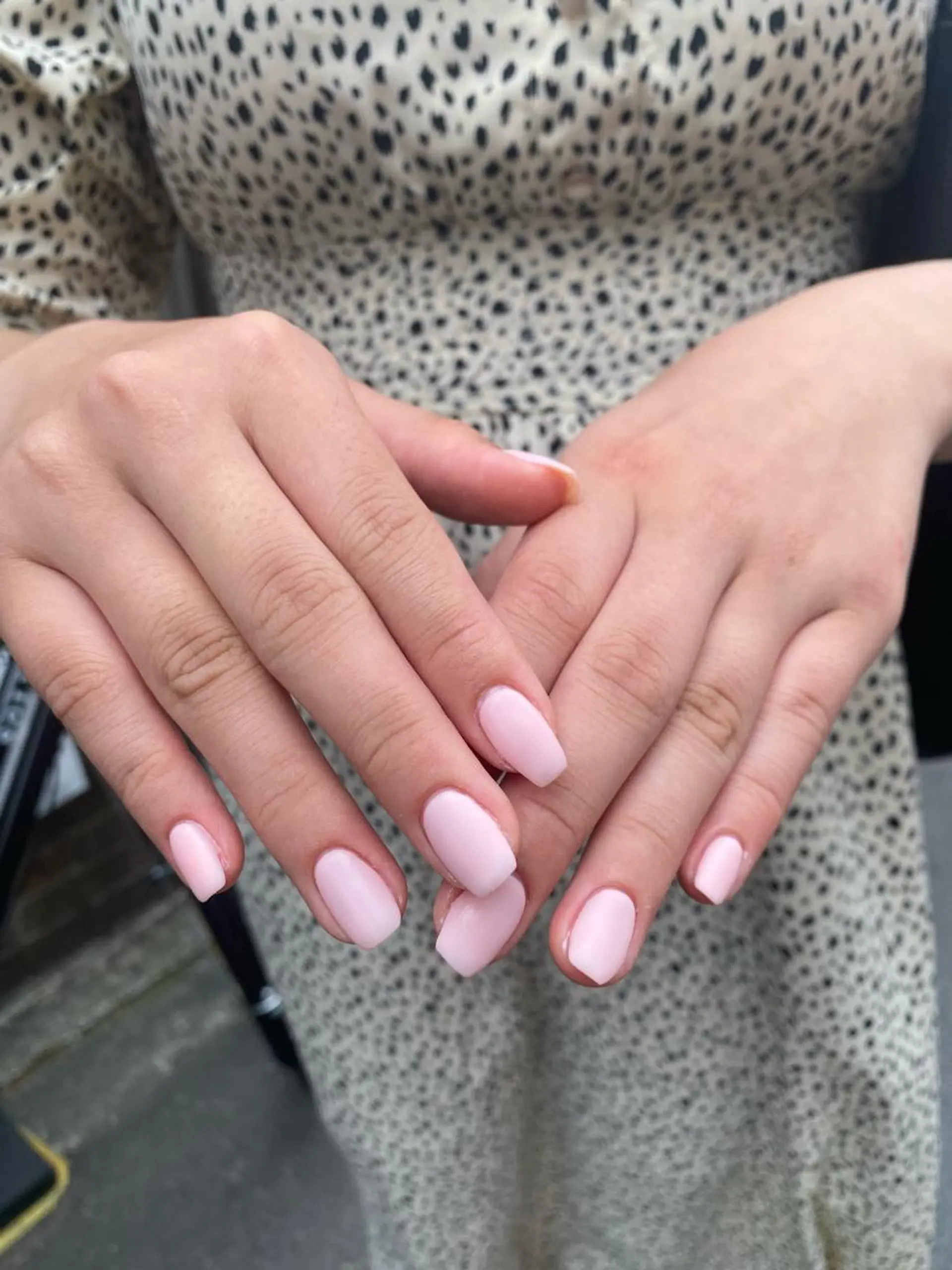 ネイル マットネイル chiya nailsのネイルデザイン
