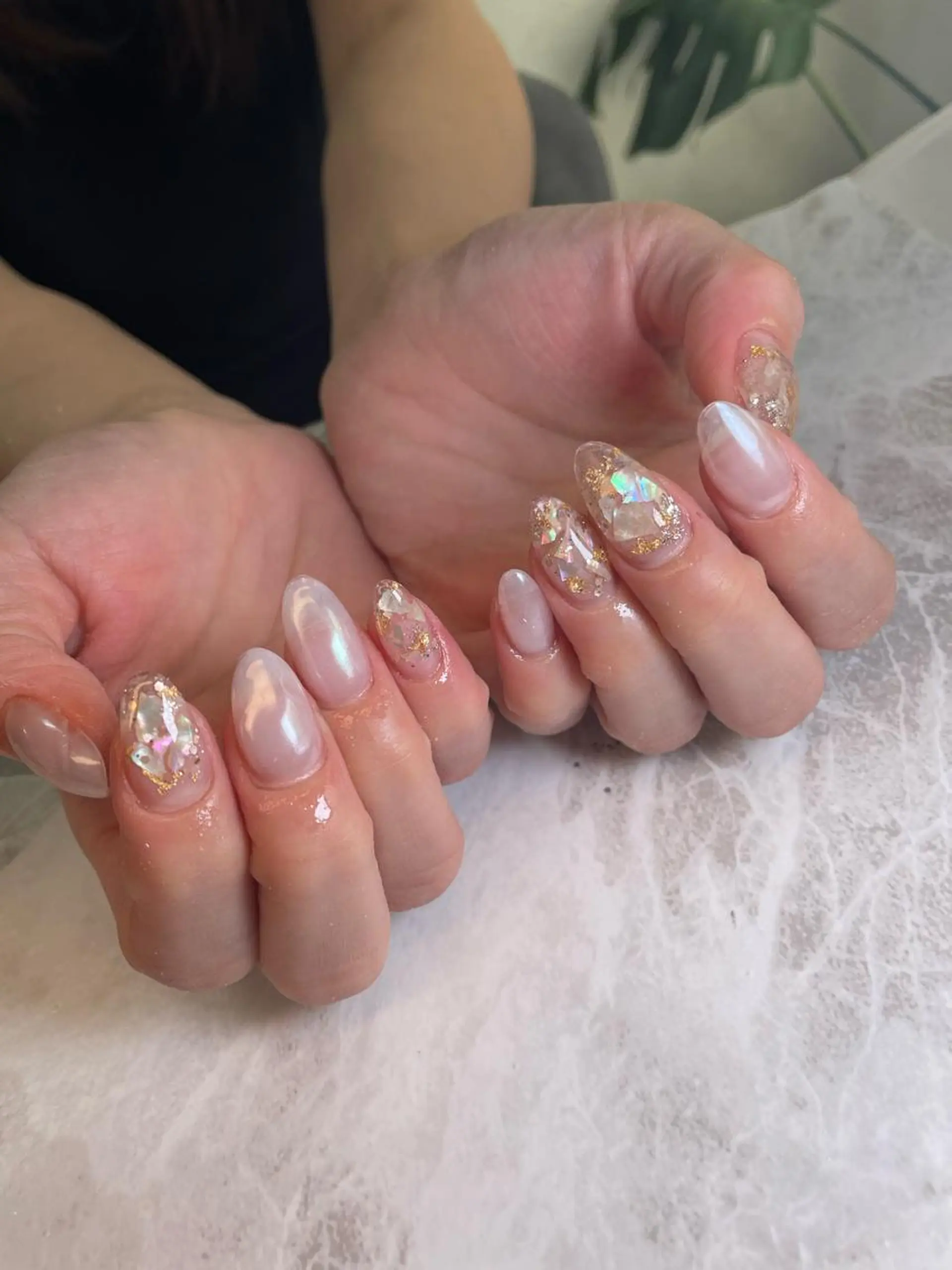 ネイル YOUTH natsumiのネイルデザイン