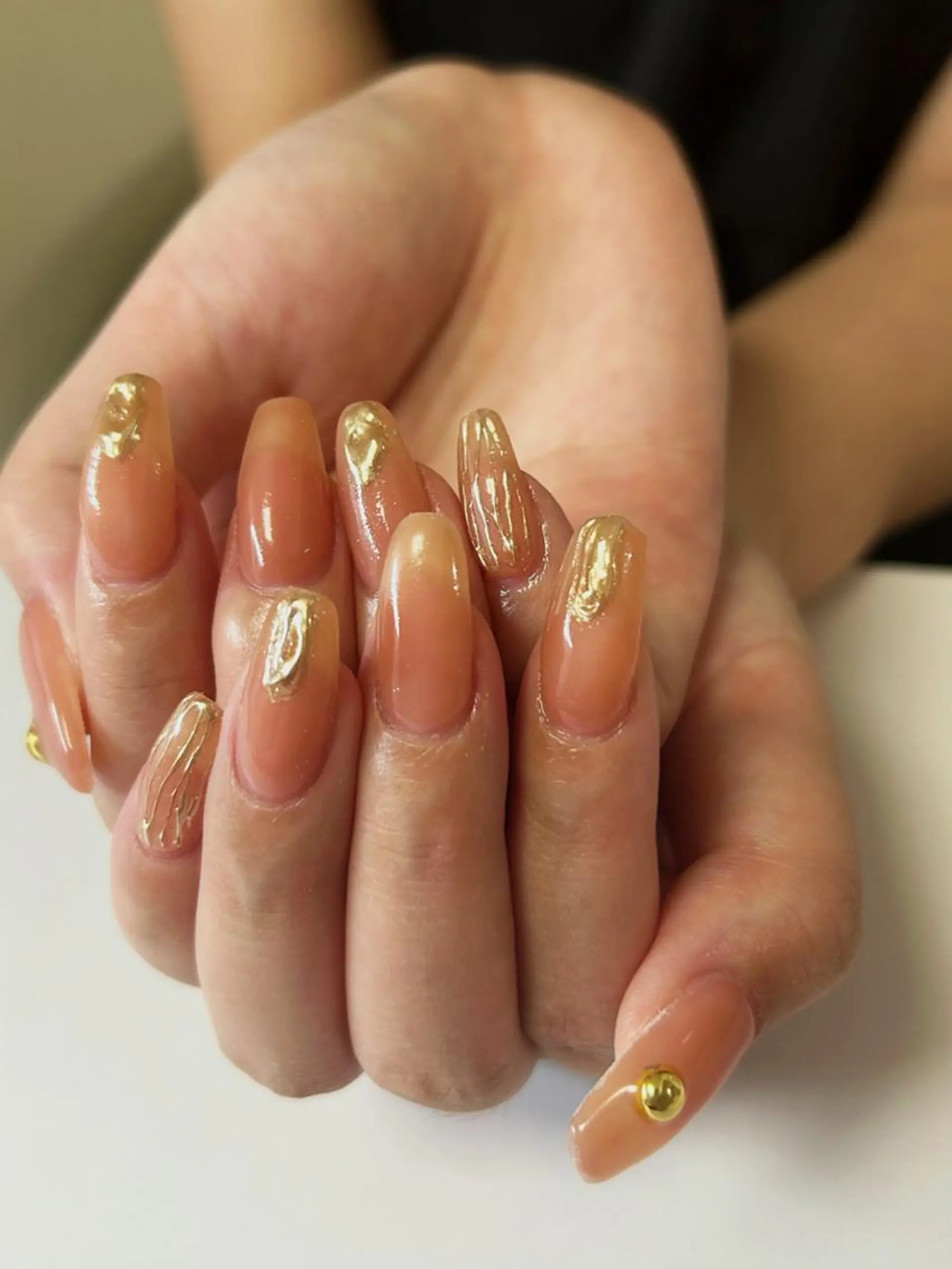 ネイル クレスト HORIKITAのネイルデザイン