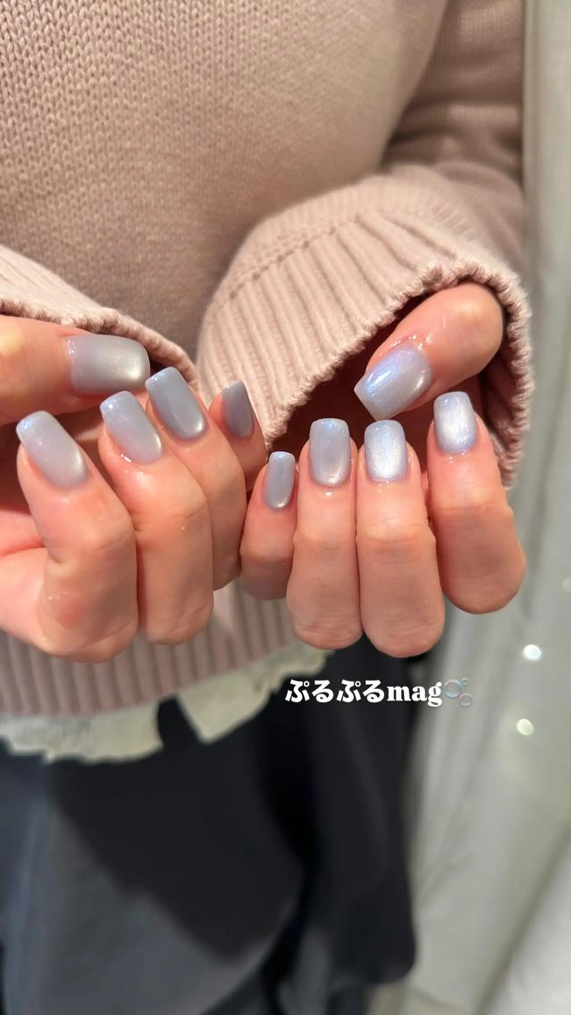 ネイル ハンドネイル BellFlower Akane.Momoのネイルデザイン