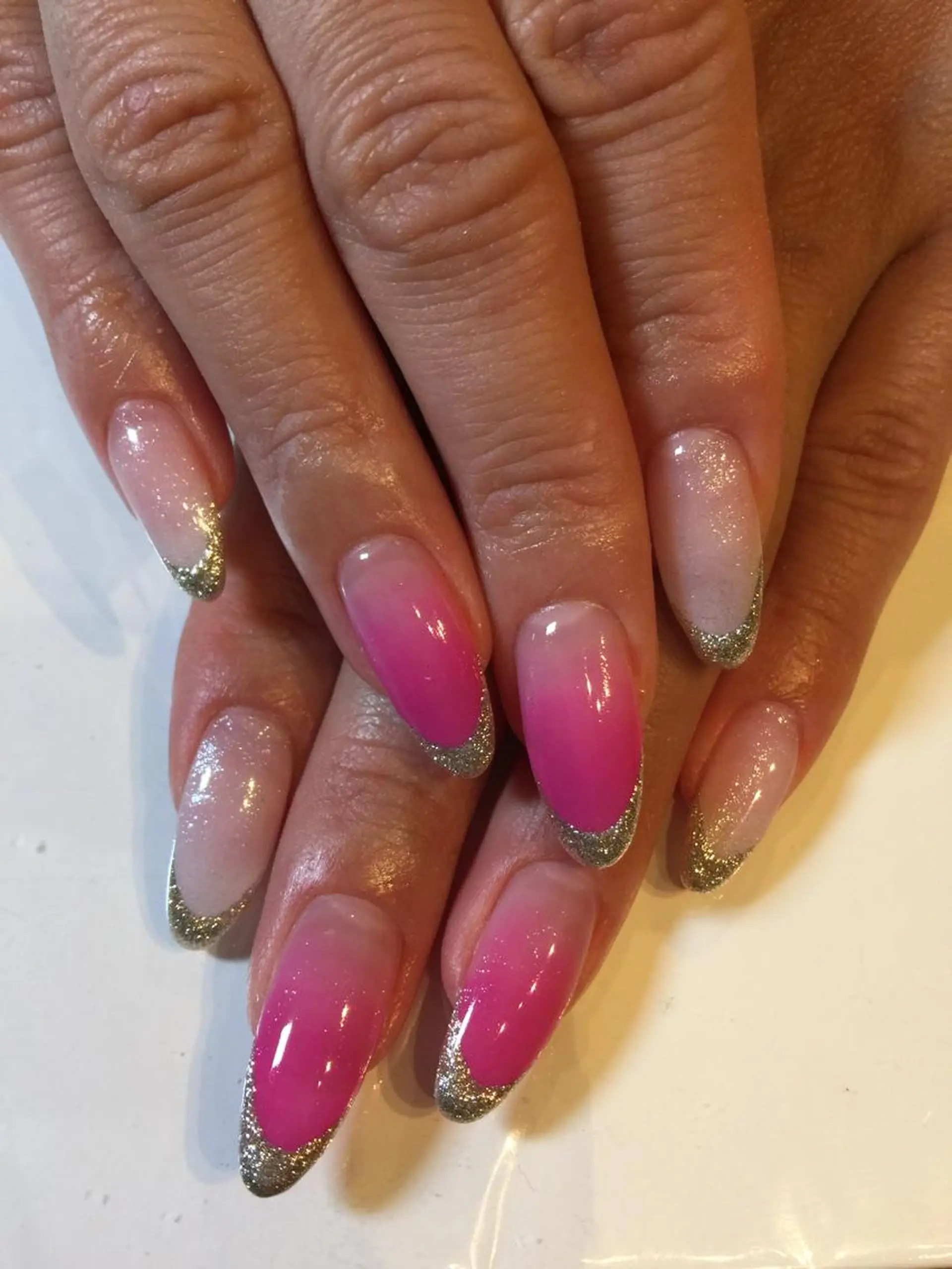 ネイル chatblanc ♡のネイルデザイン