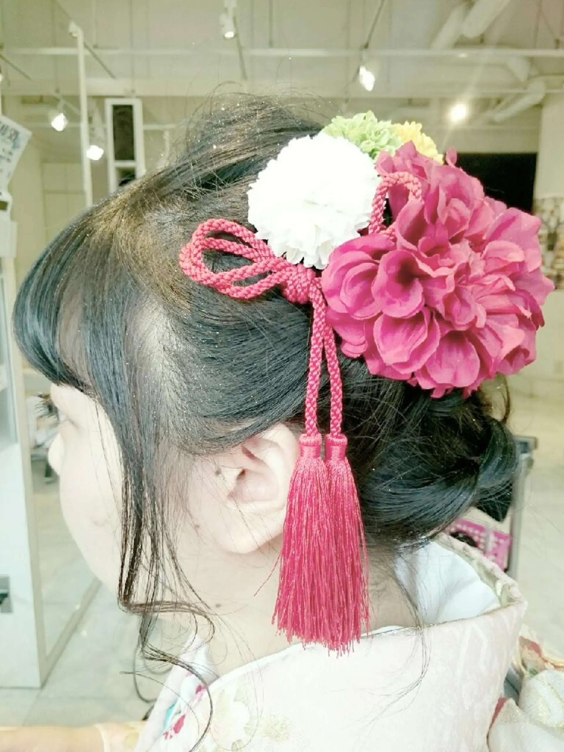 ヘアアレンジ 浦川 敬太のヘアスタイル