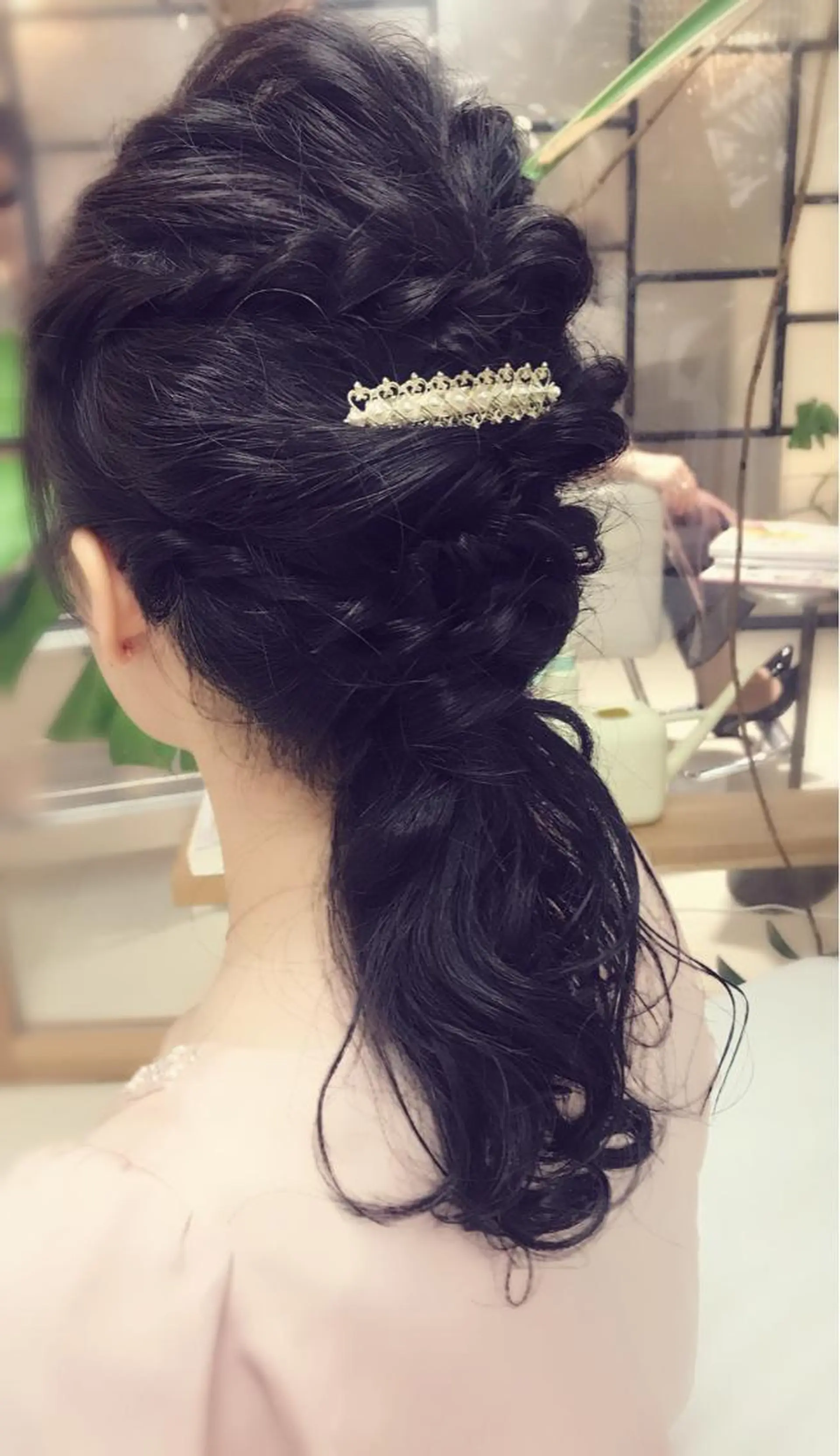 ヘアアレンジ 野間 ふみよのマツエク・マツパデザイン