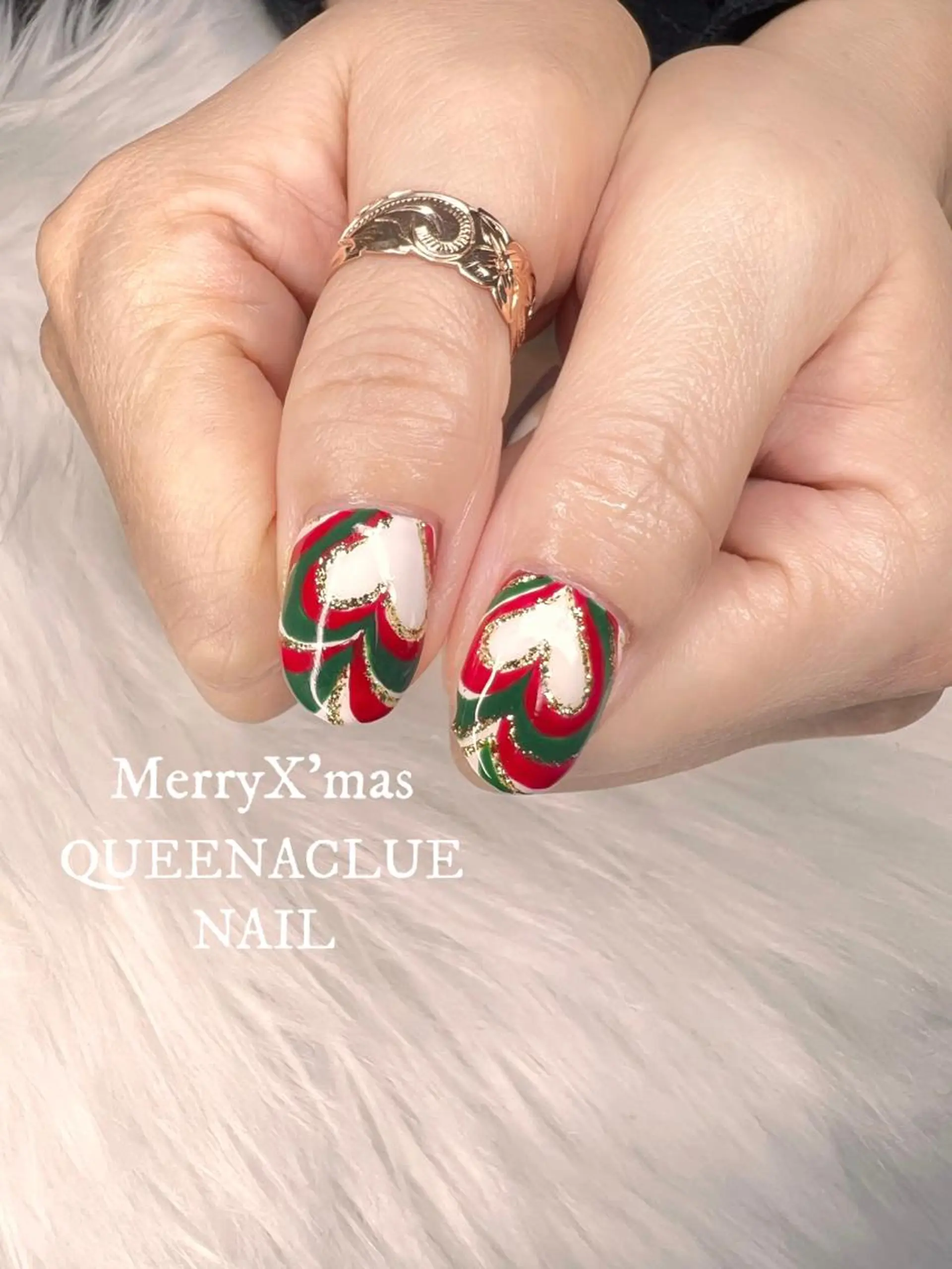 ネイル ハンドネイル 毛穴改善/脱毛 ネイル　川上久仁子のエステ・リラクイメージ