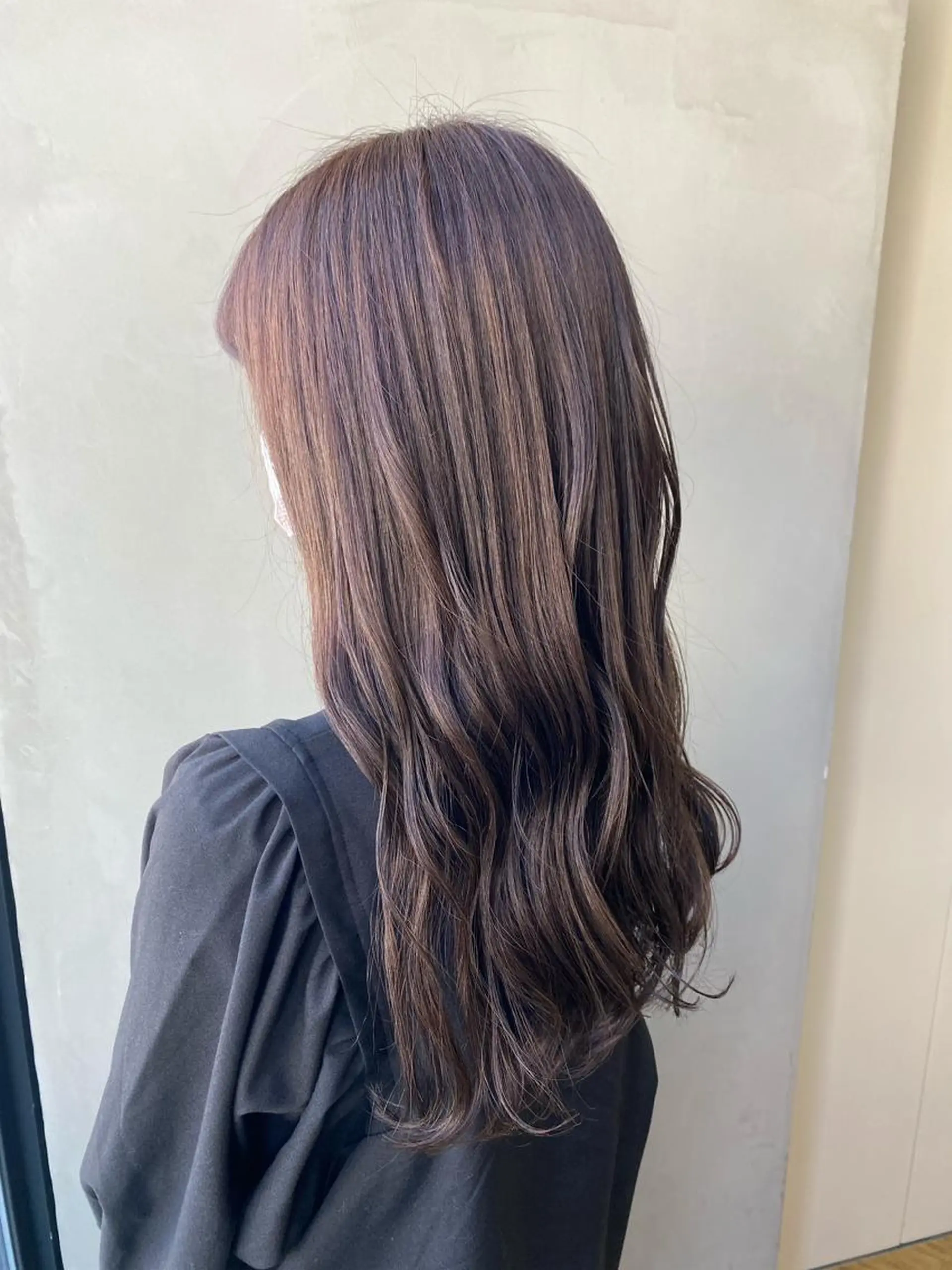 ロング ANGELICA 吉川智昭のヘアスタイル