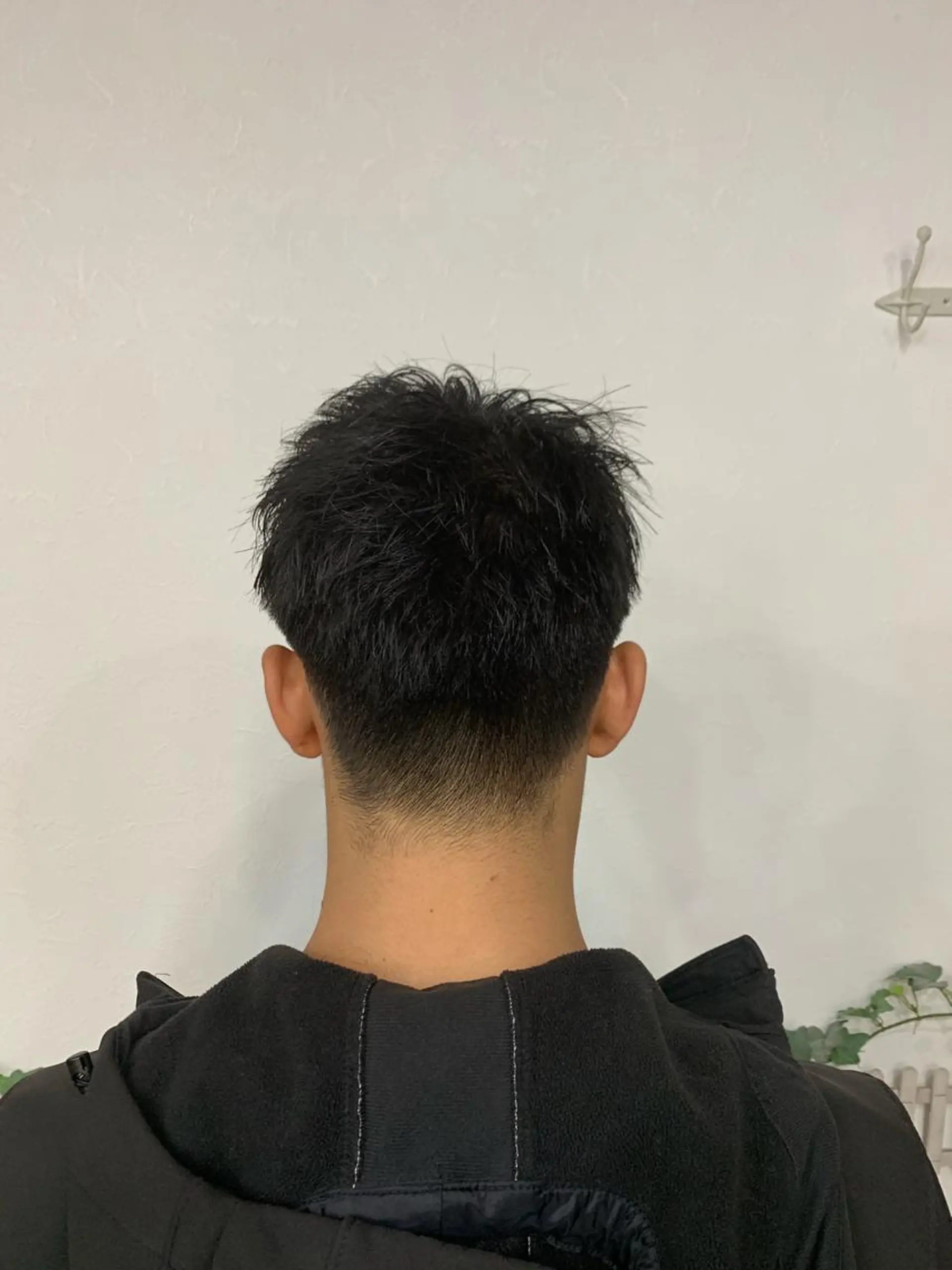 メンズ 安藤 まどかのヘアスタイル