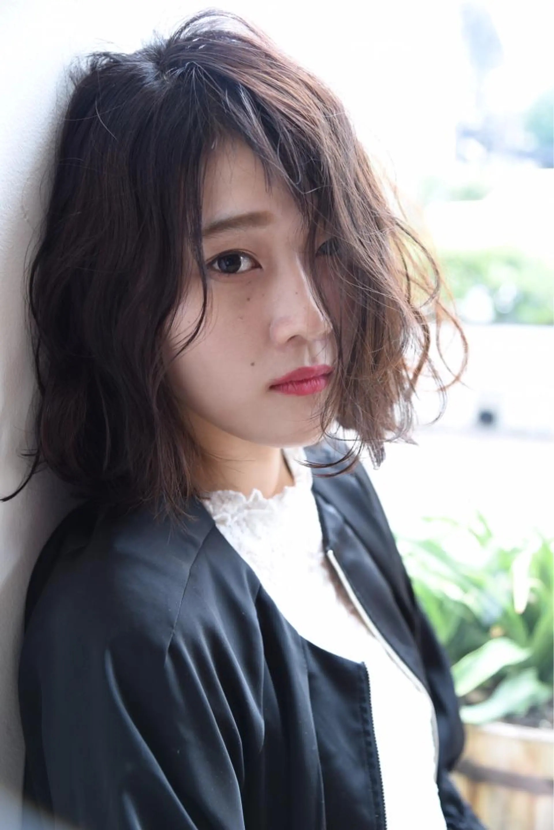 ショート カラー 金沢美容室/ 艶髪/夜営業/JINのヘアスタイル