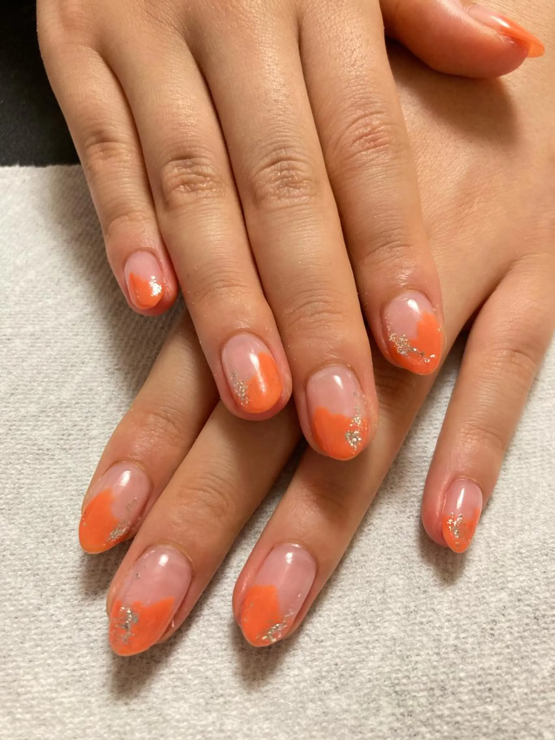 ネイル ECLAT エクラ所属・寺山 千鶴のネイルデザイン