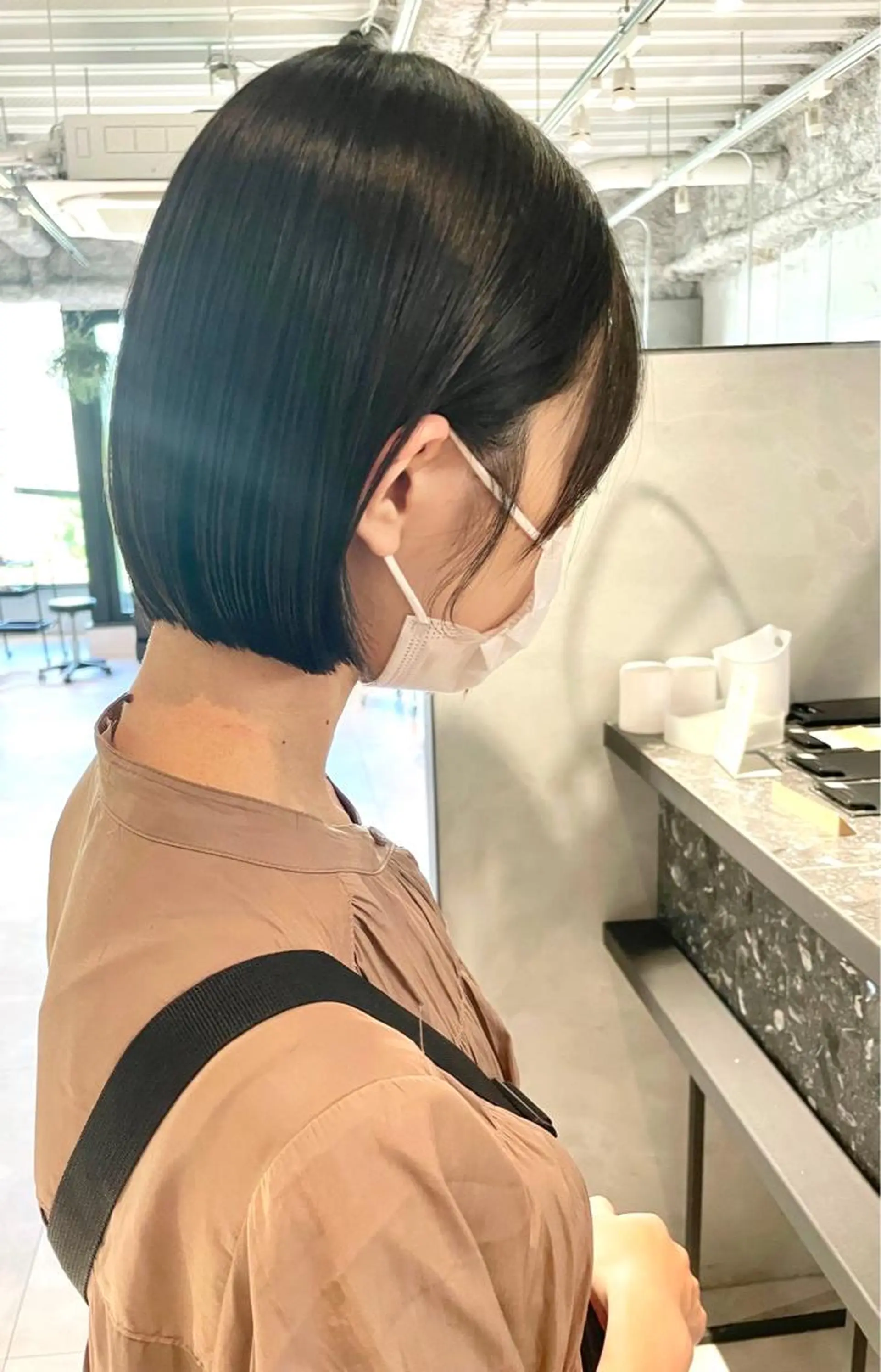 ショート ボブ 眉毛ワックス konomiの眉毛・アイブロウイメージ