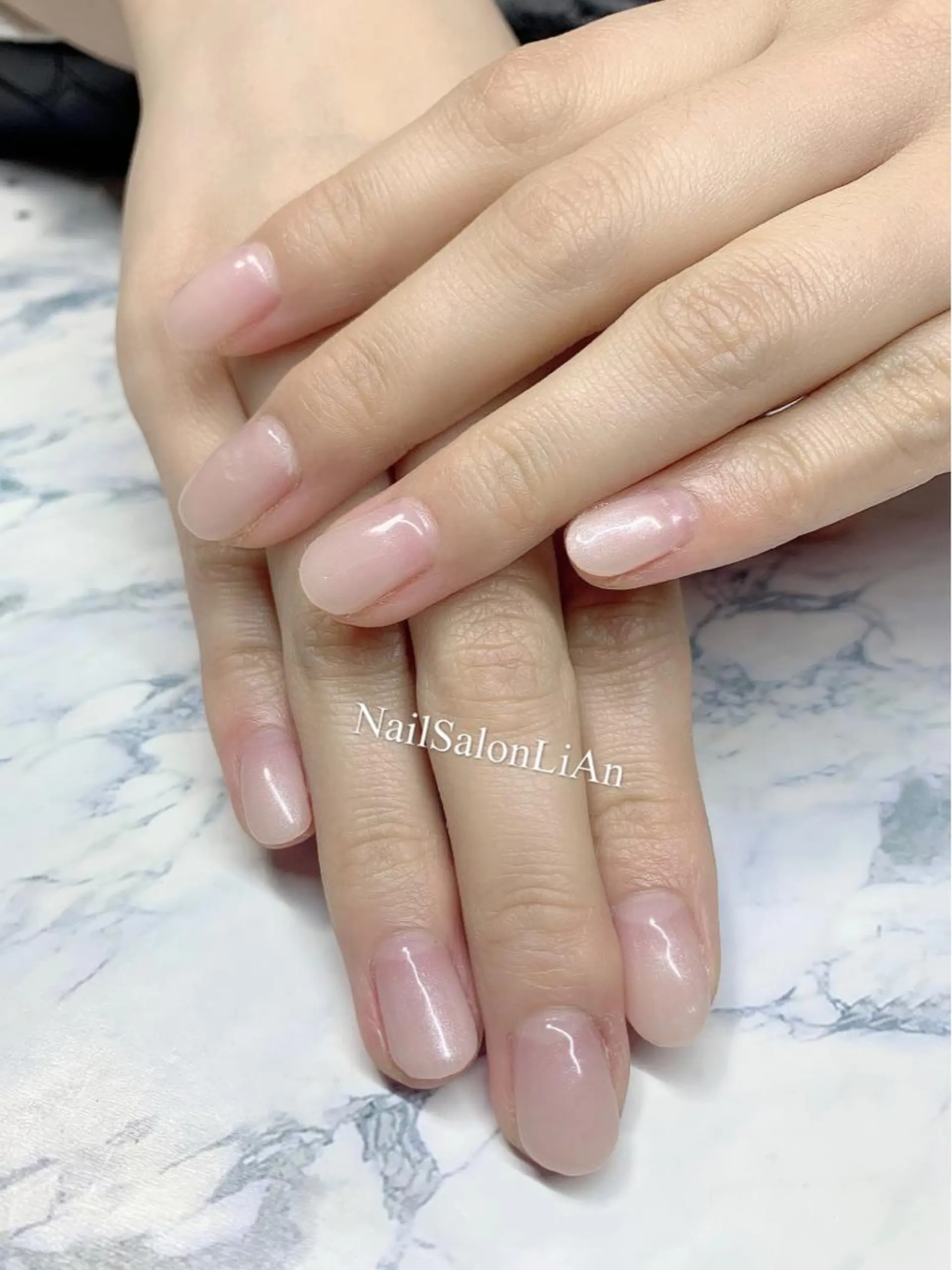 ネイル ハンドネイル NailSalon LiAnのネイルデザイン
