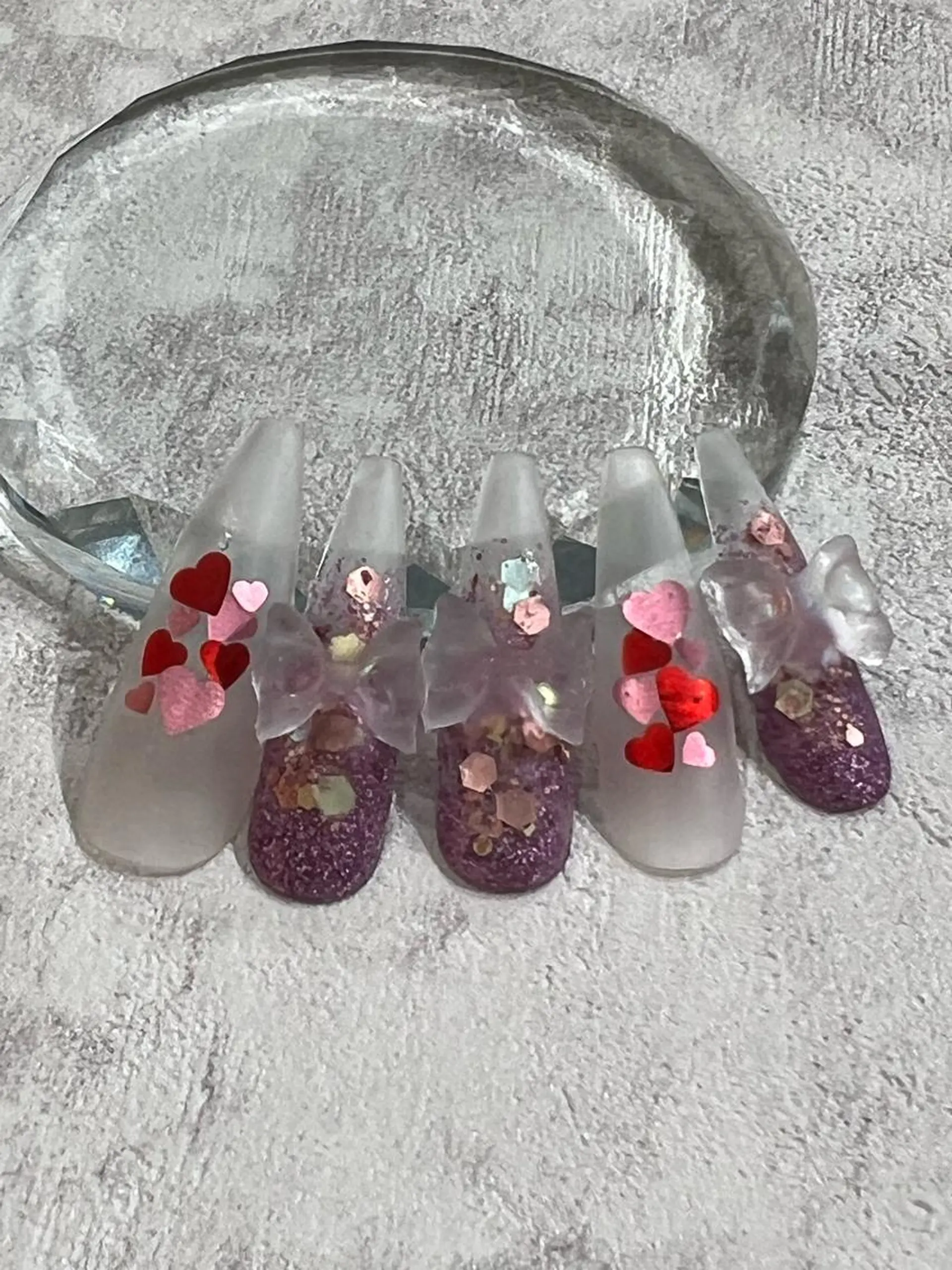 ネイル ハンドネイル zir  nail 🕊️💗RIOのネイルデザイン
