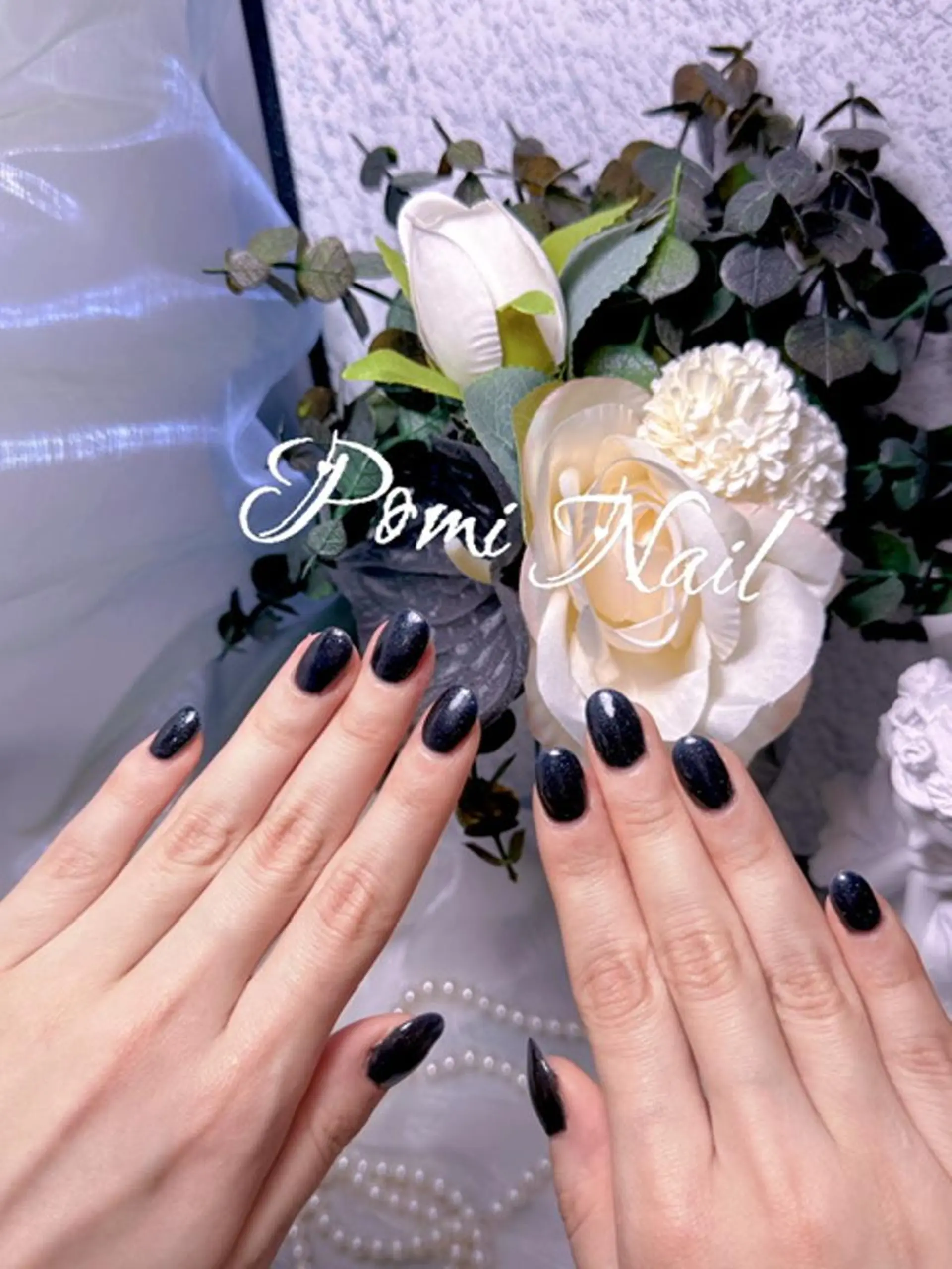 ネイル BuBu Nail渋谷道玄坂のネイルデザイン