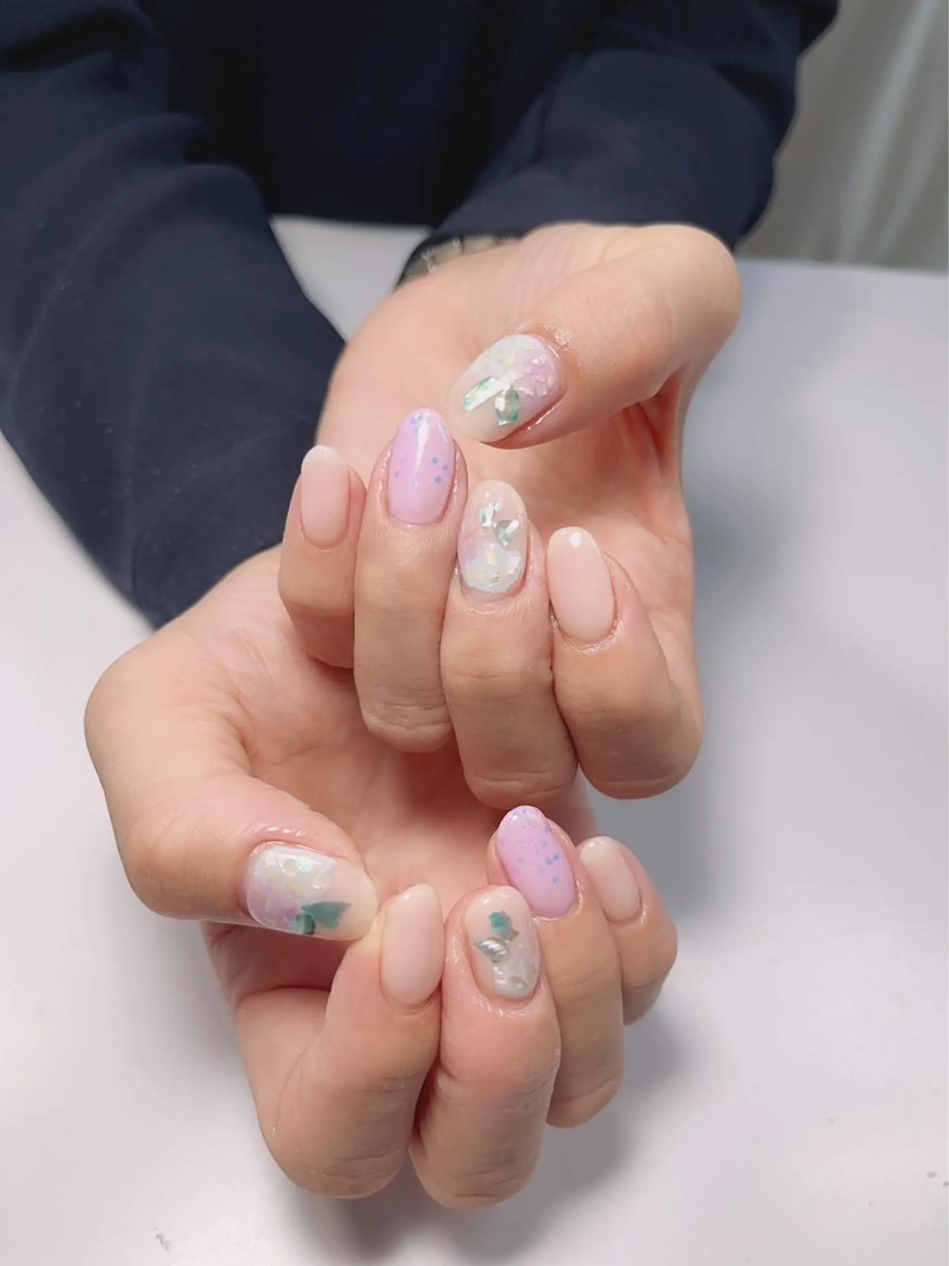 ネイル ネイルサロン ロア旧ジョリーのネイルデザイン