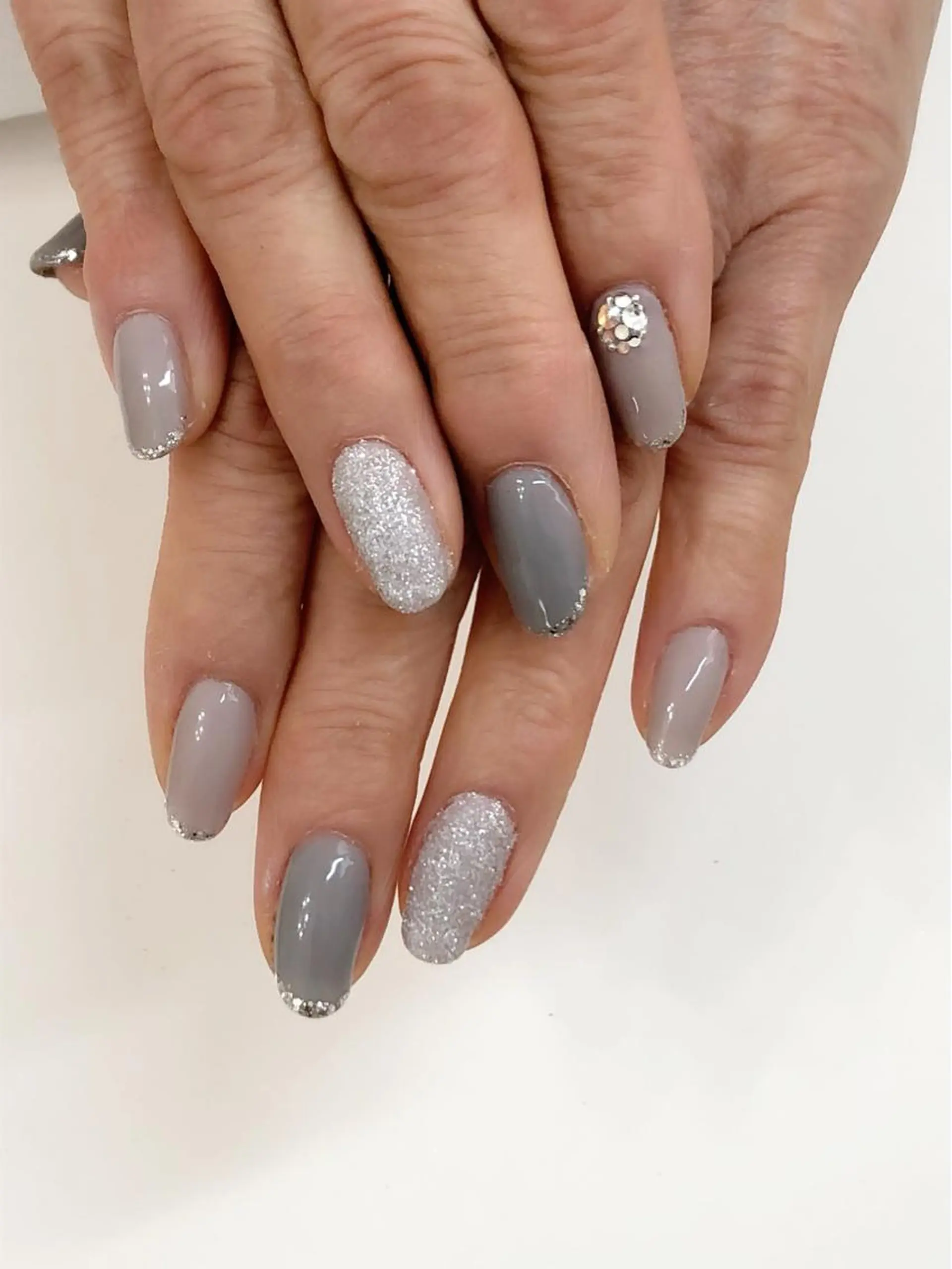 ネイル ハンドネイル ハンドケア la fleurのネイルデザイン