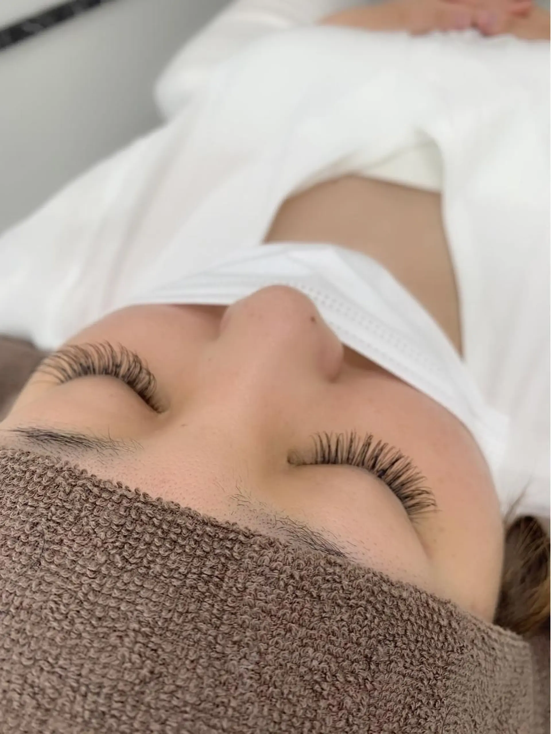 マツエク・マツパ 《eyenail M 》tsubakiの眉毛・アイブロウイメージ