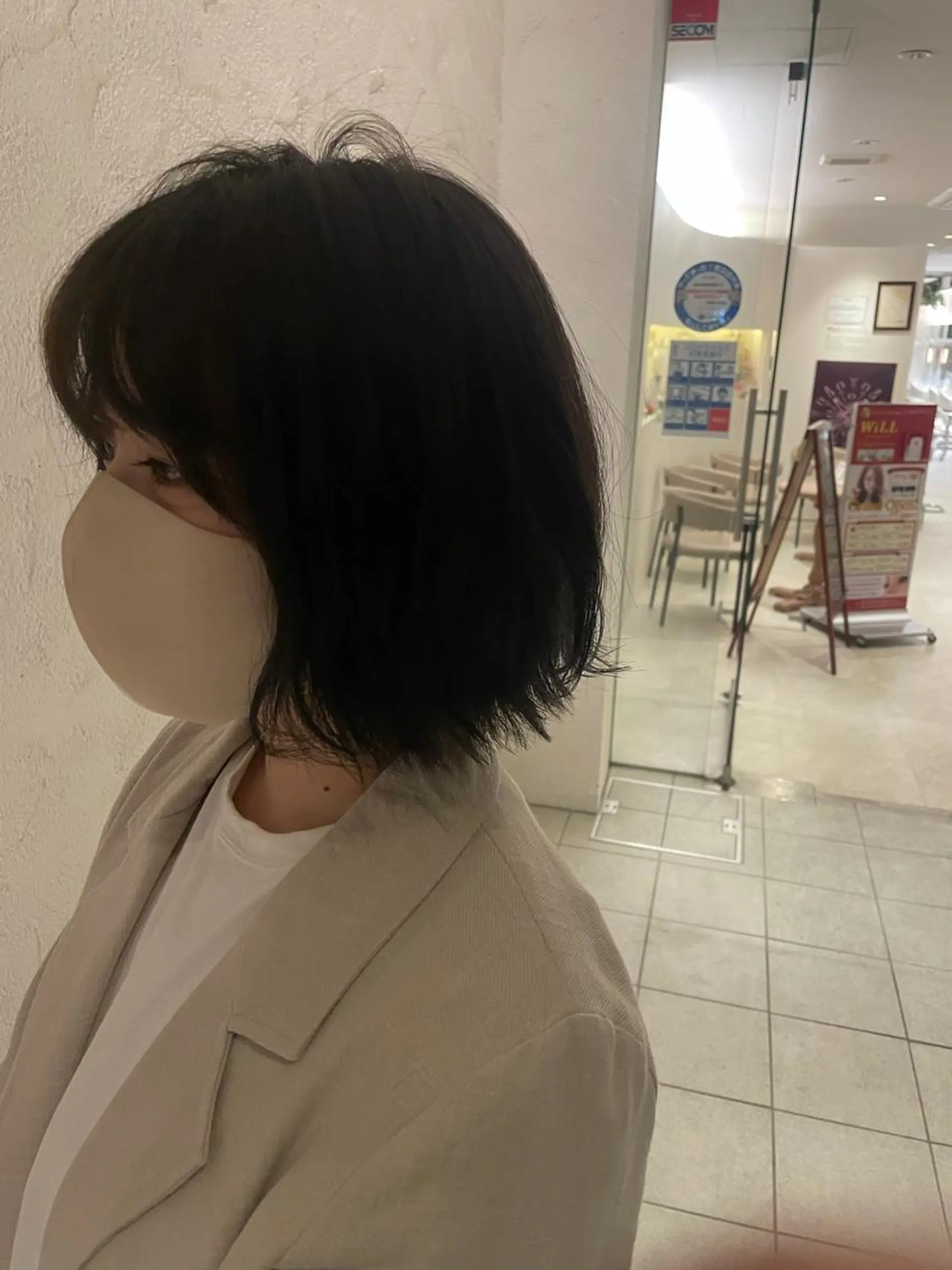 ショート カット トリートメント 🌼韓国ヘア🌼 田中義也のヘアスタイル