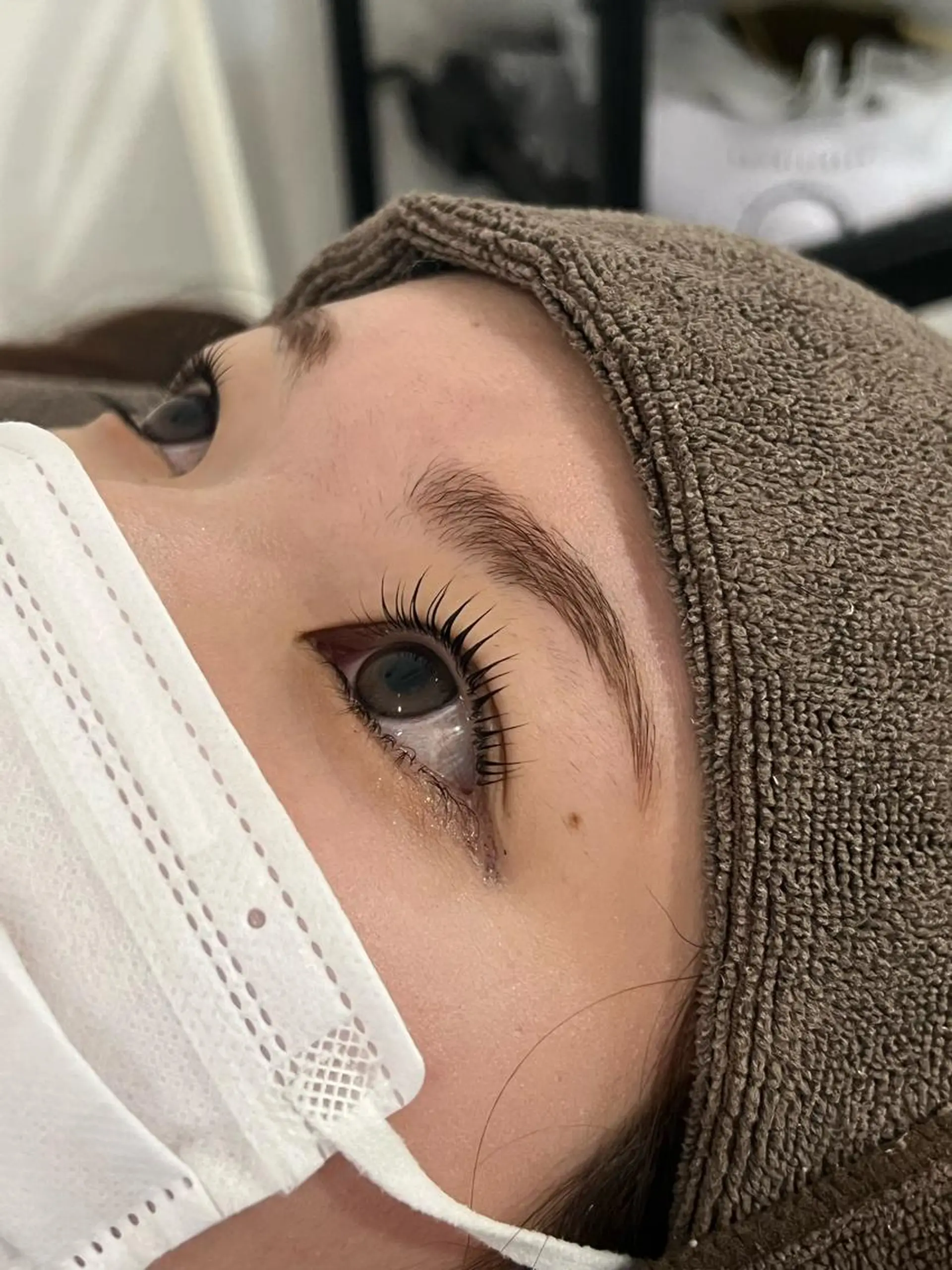 マツエク・マツパ パリジェンヌラッシュリフト Eyelist イシバシのマツエク・マツパデザイン