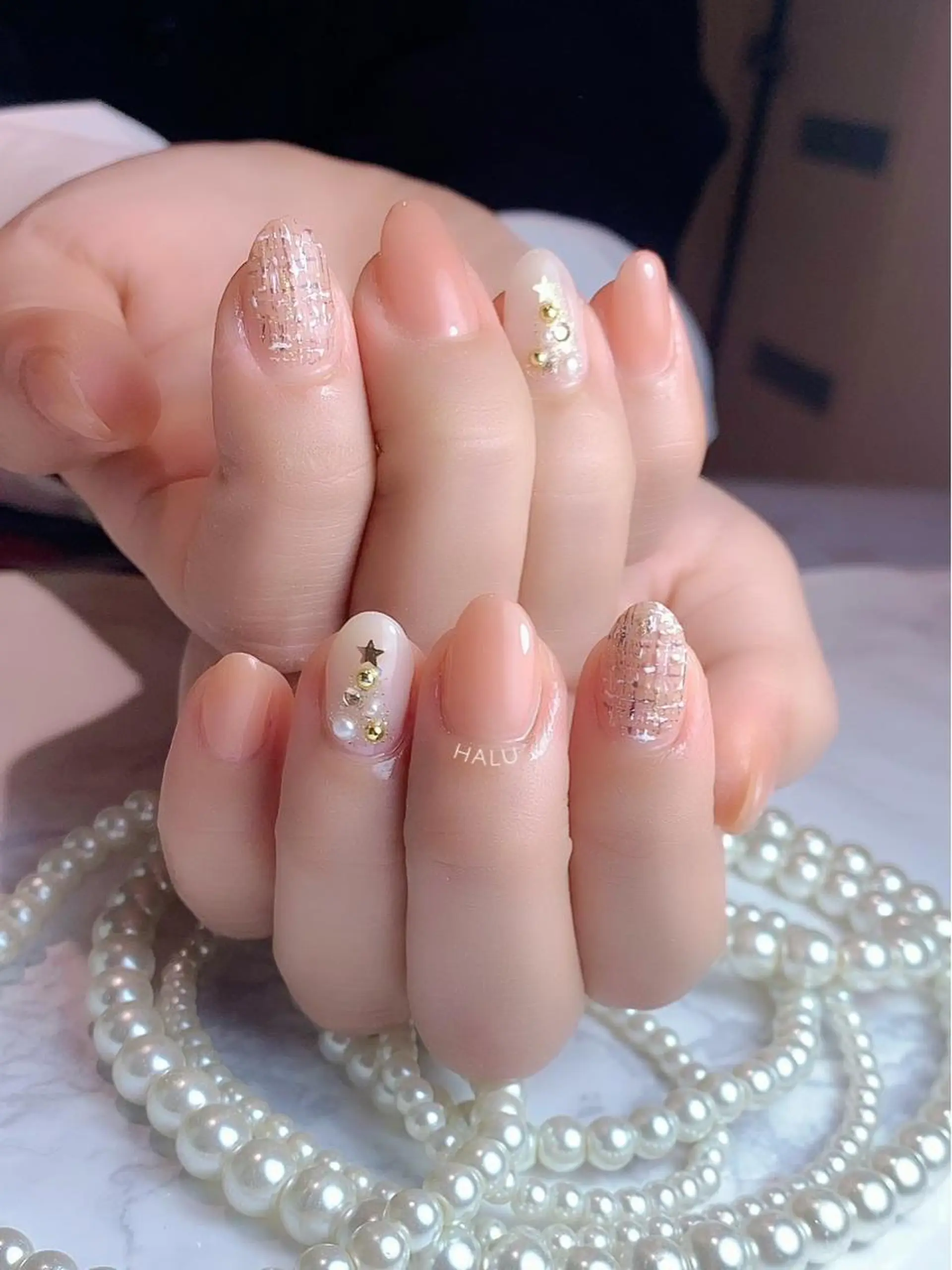 ネイル HALU ハルのネイルデザイン