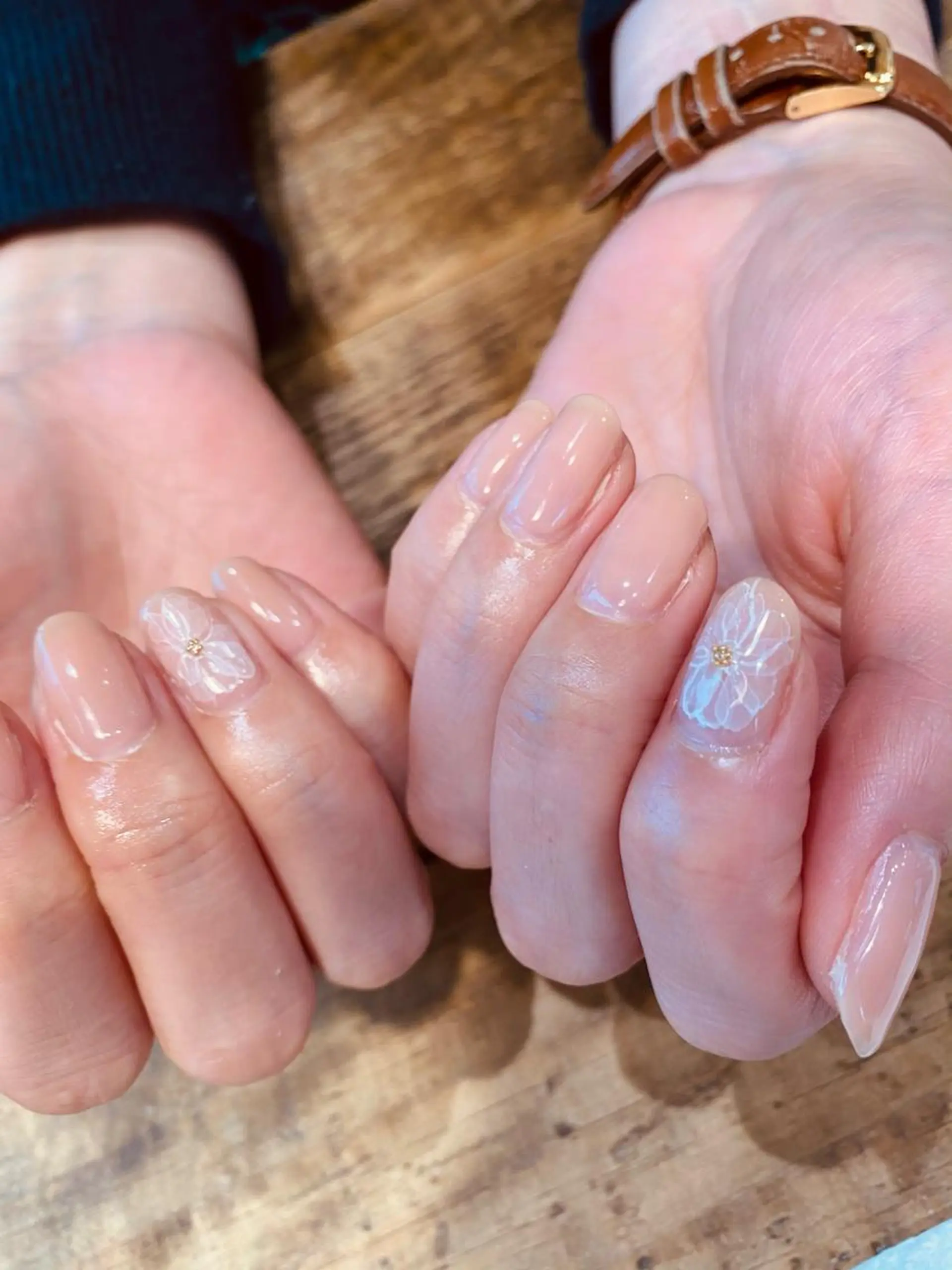 ネイル 佐藤  悠子のネイルデザイン