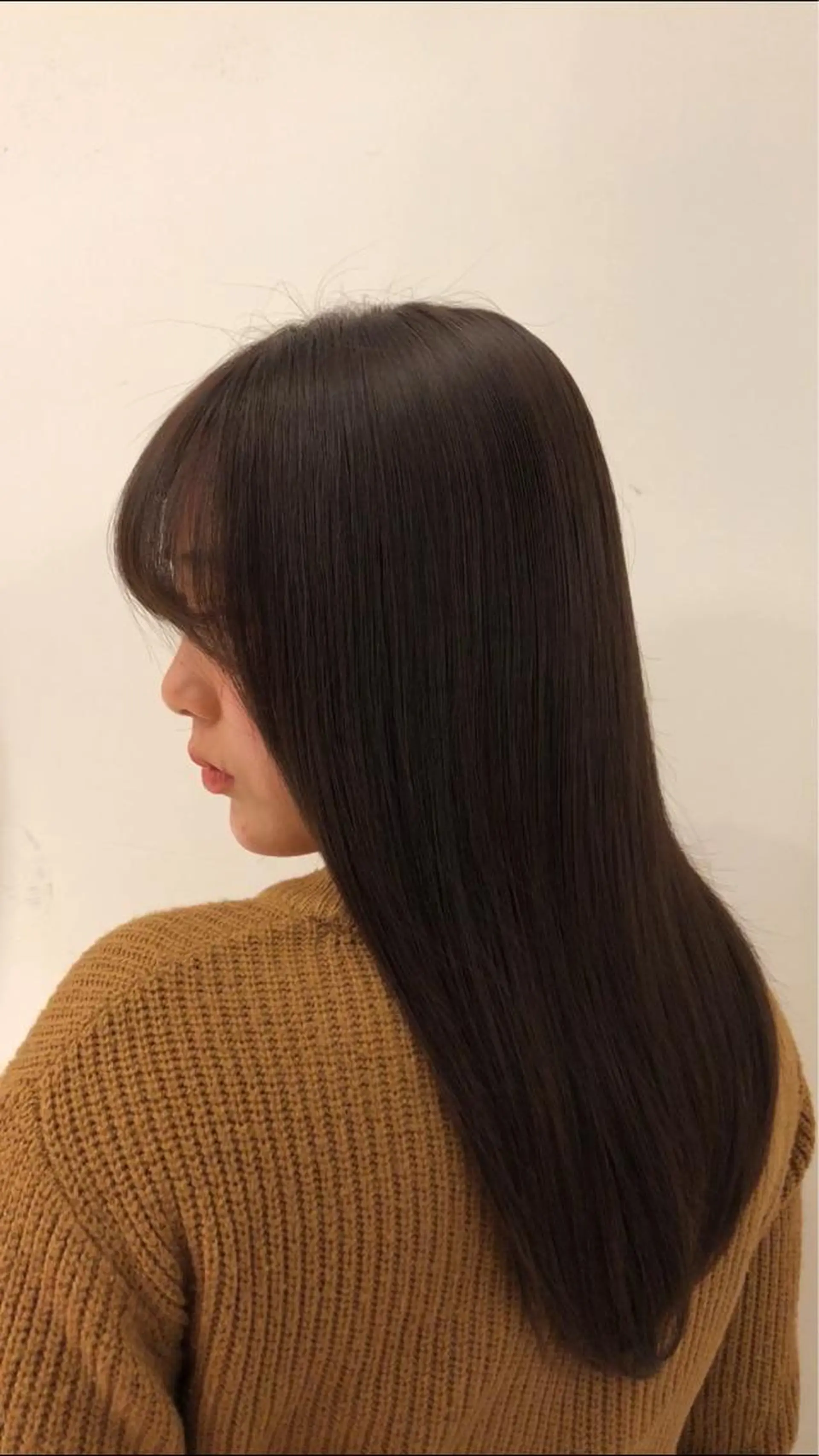 ロング カラー Ofhair 柴田咲喜のエステ・リラクイメージ