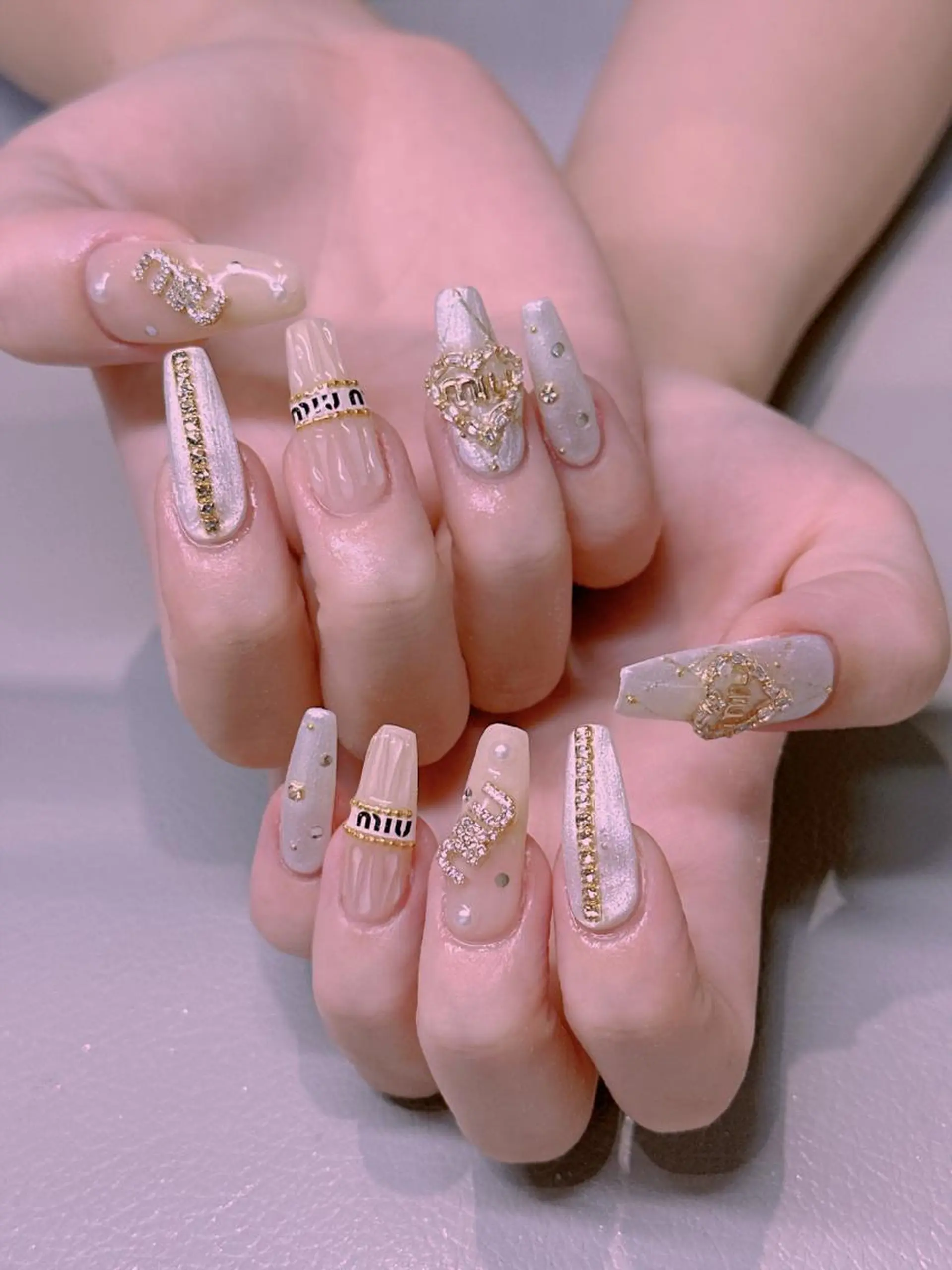 ネイル エムズ エムズのマツエク・マツパデザイン