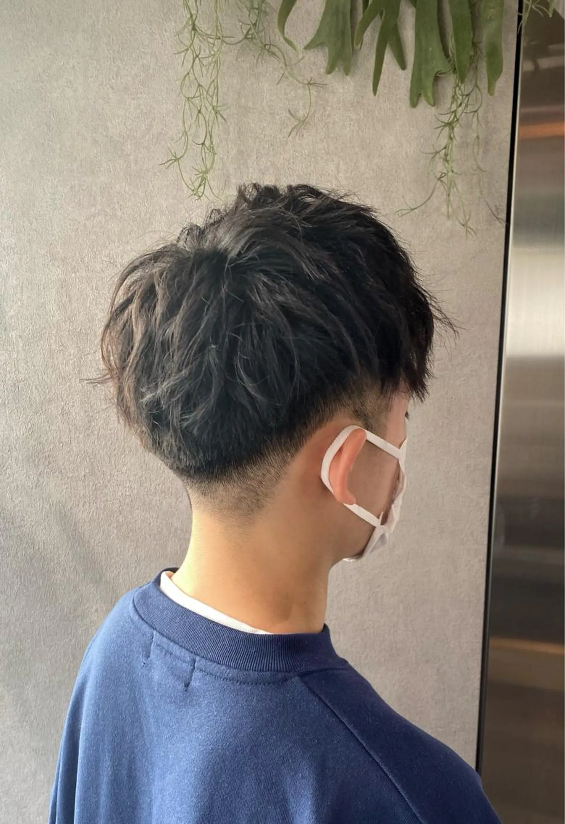 メンズ カット お洒落カジュアル🍃 まなとのヘアスタイル