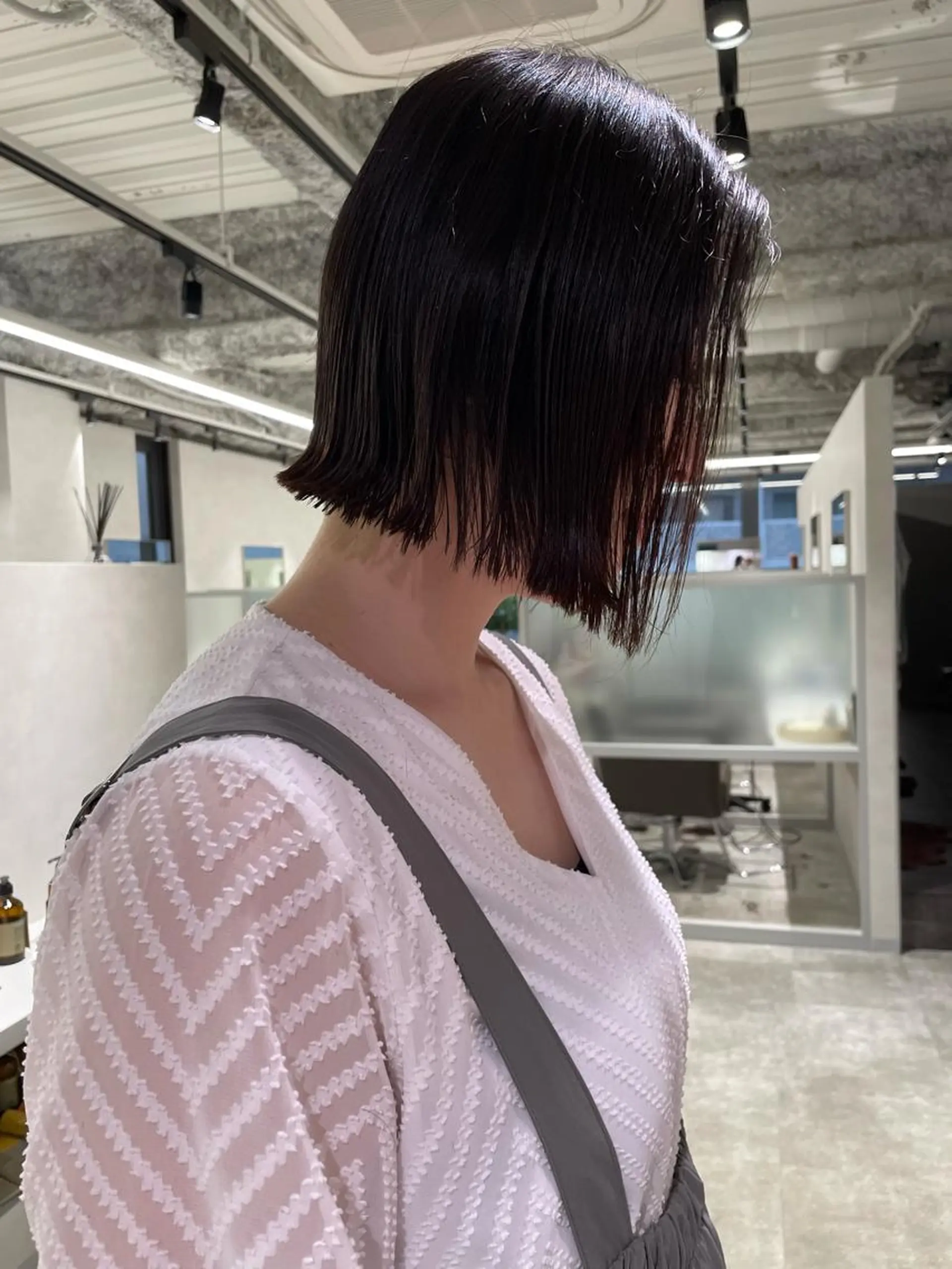 ショート 【店長】原田 貢太郎のヘアスタイル