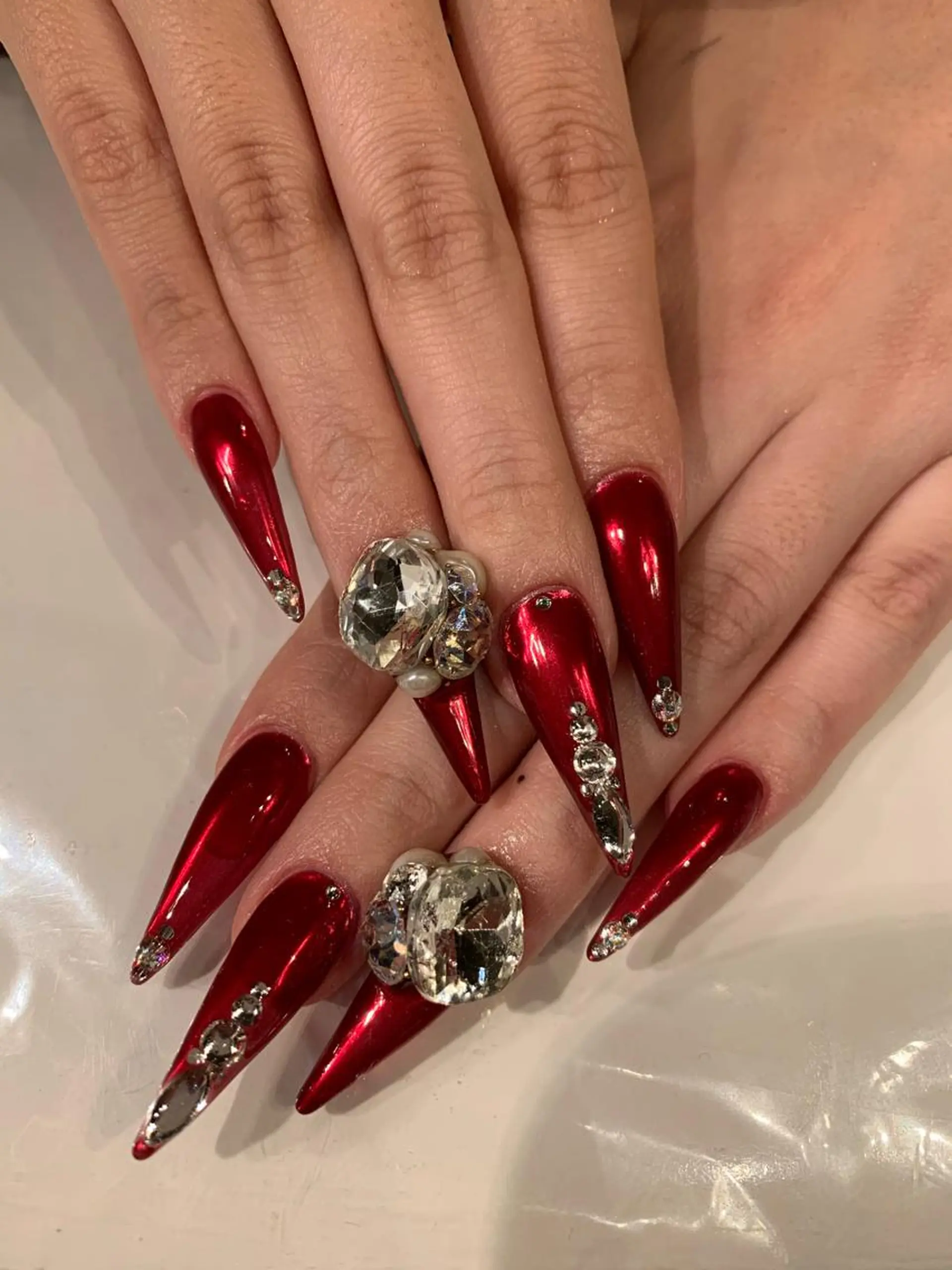 ネイル chatblanc ♡のネイルデザイン