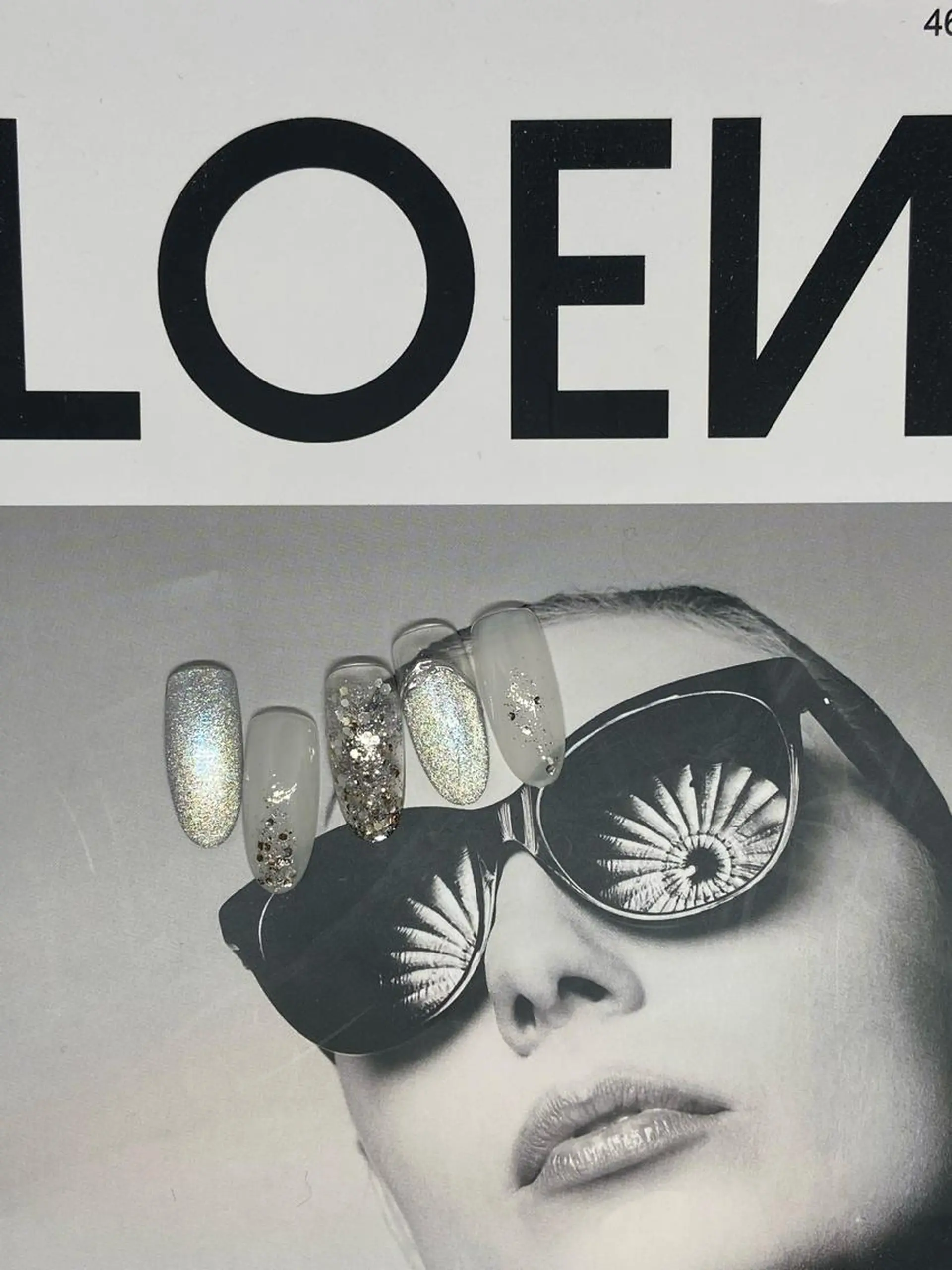 ネイル アートネイル フラッシュネイル フレンチネイル ジェルネイル キラキラネイル 🎀 D.d _nailのネイルデザイン