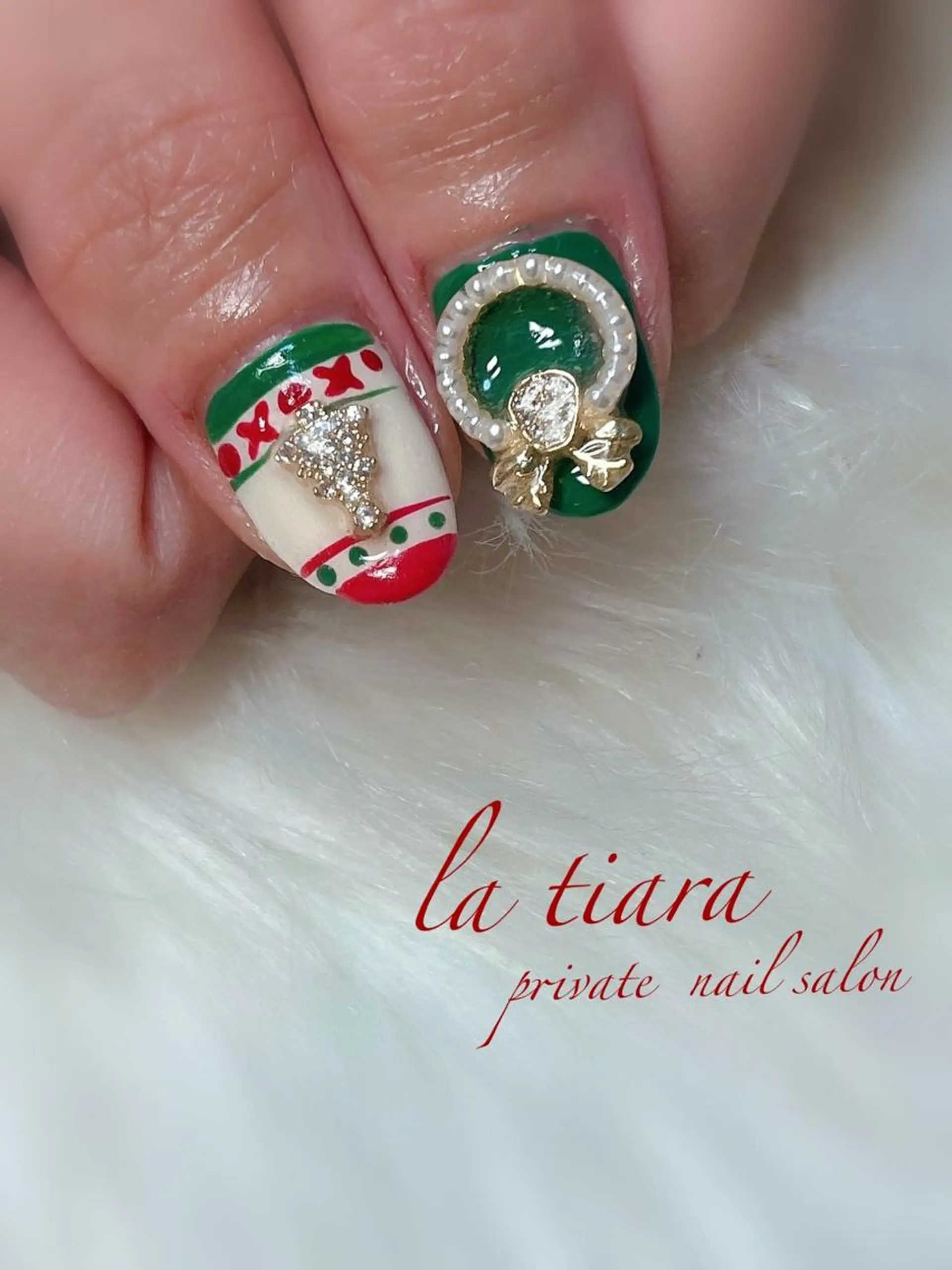 ネイル ハンドネイル Blue  bird  nail所属・Blue bird  nailのネイルデザイン