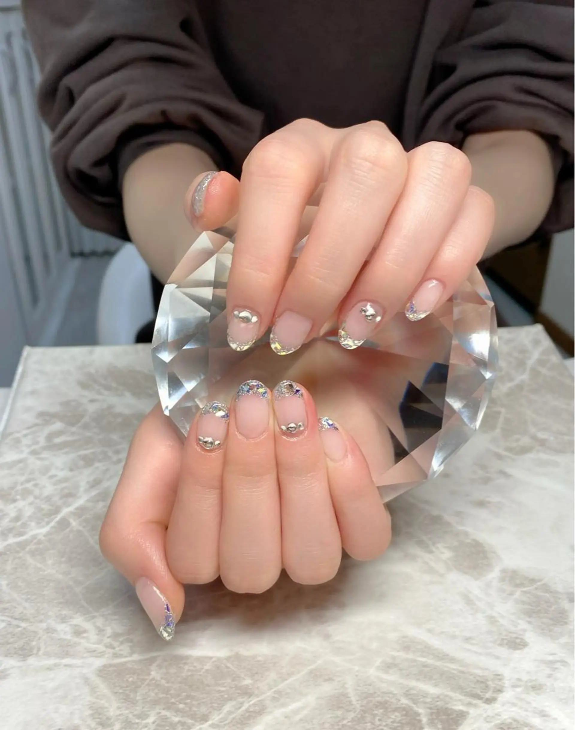 ネイル ハンドネイル ゆぴねいる yupinailのネイルデザイン