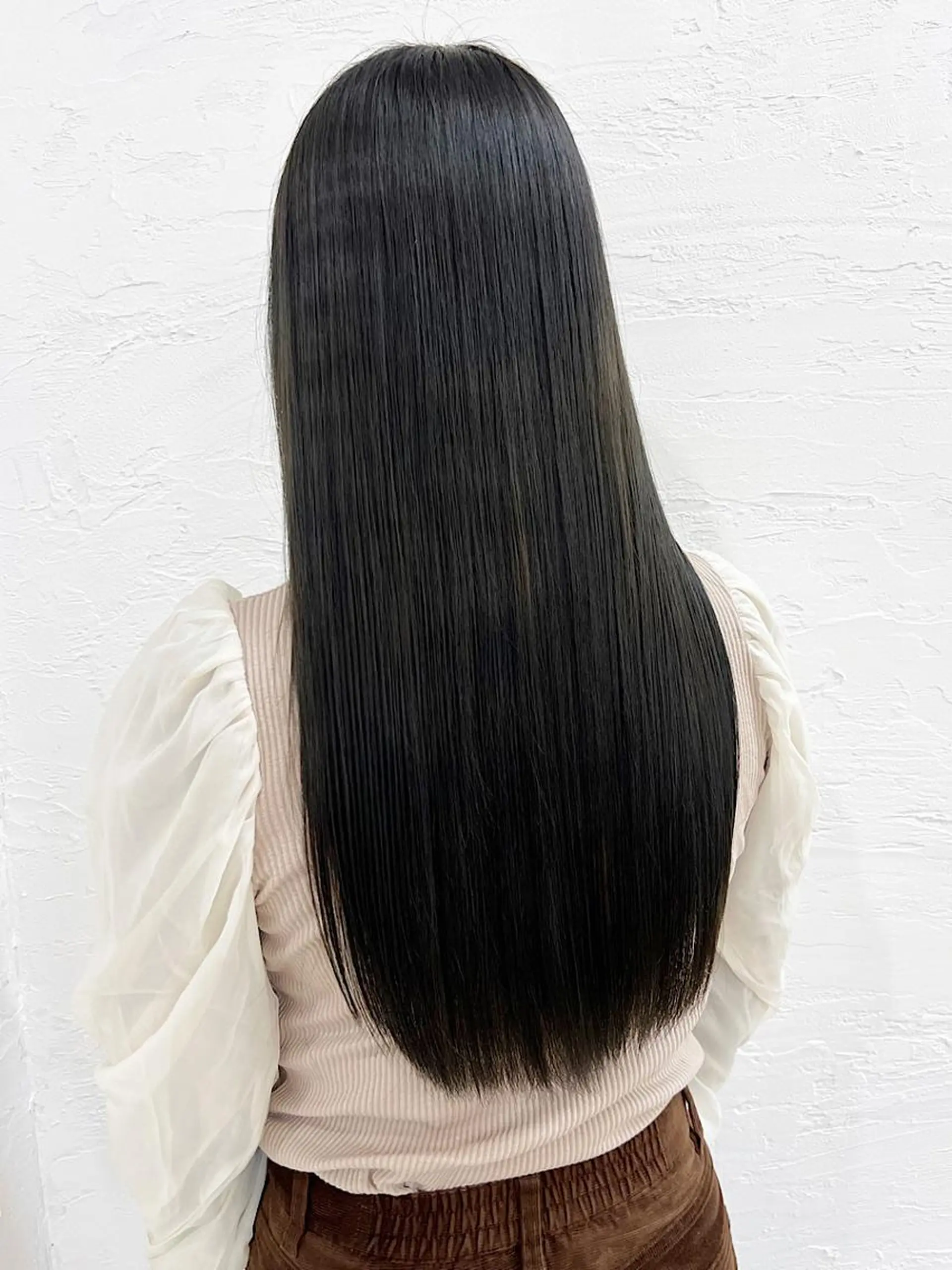 セミロング トリートメント 髪質改善トリートメン ト専門　原宿店のその他イメージ