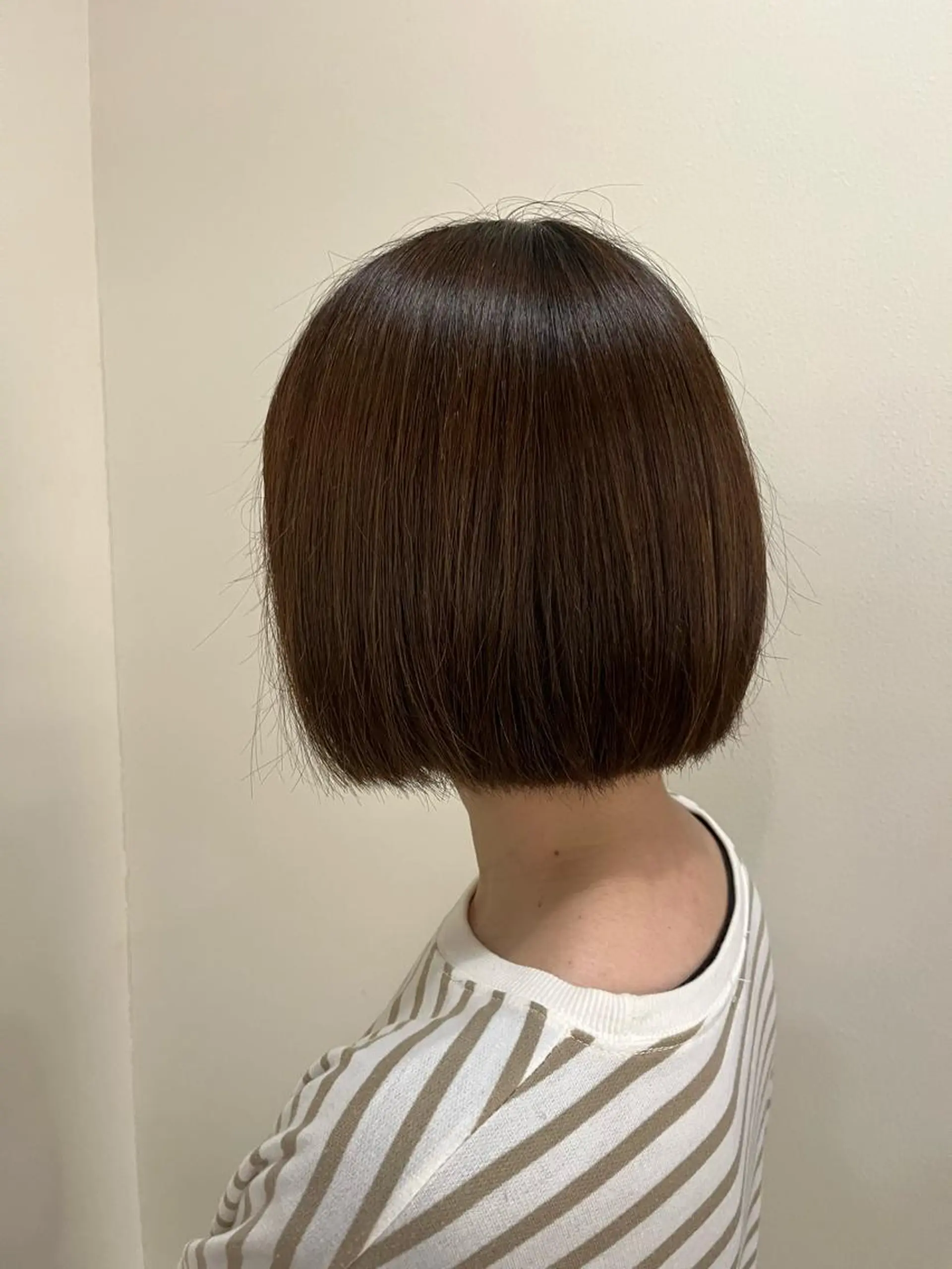 ショート 坂 瑞希のヘアスタイル